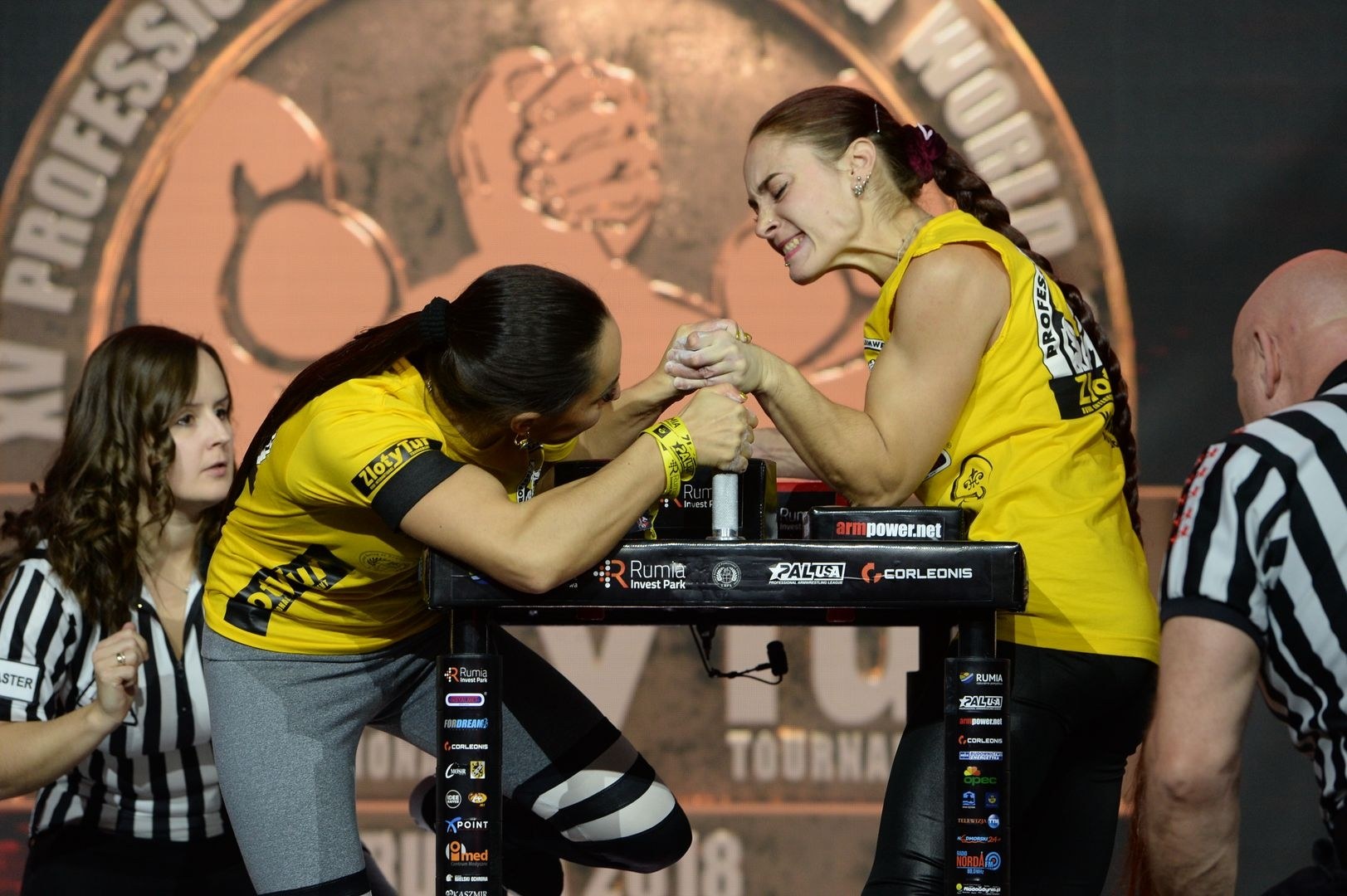 Zloty Tur 2018 Eliminations Left Hand