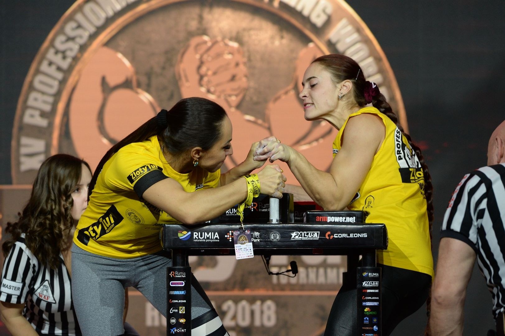 Zloty Tur 2018 Eliminations Left Hand