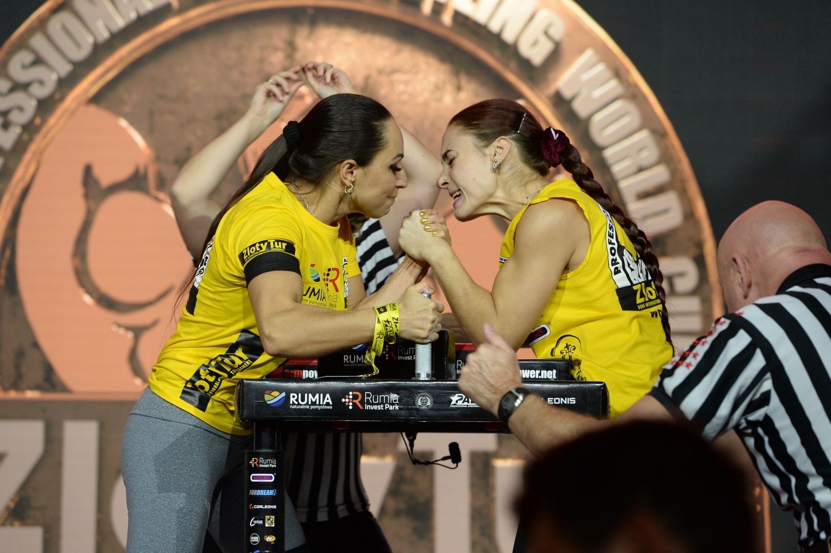 Zloty Tur 2018 Eliminations Left Hand