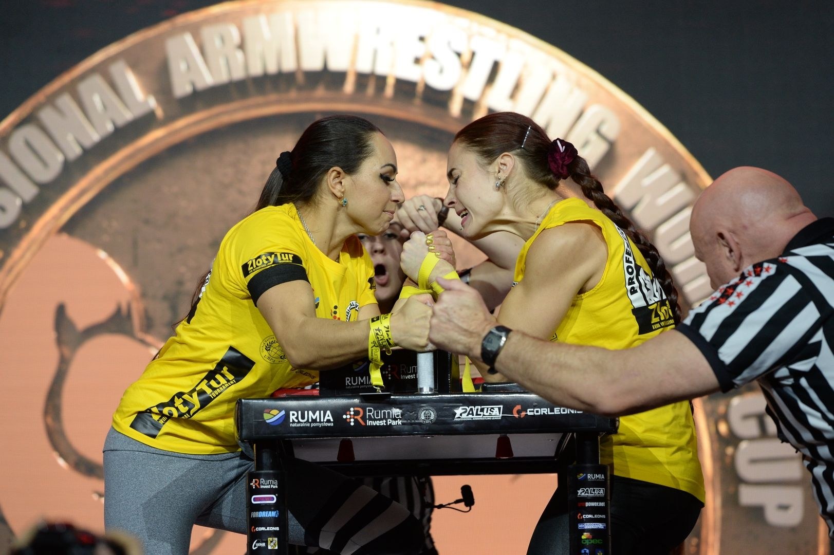 Zloty Tur 2018 Eliminations Left Hand