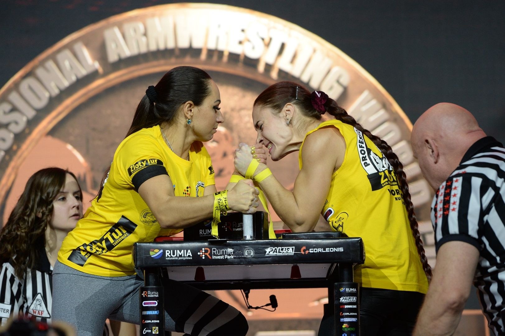 Zloty Tur 2018 Eliminations Left Hand