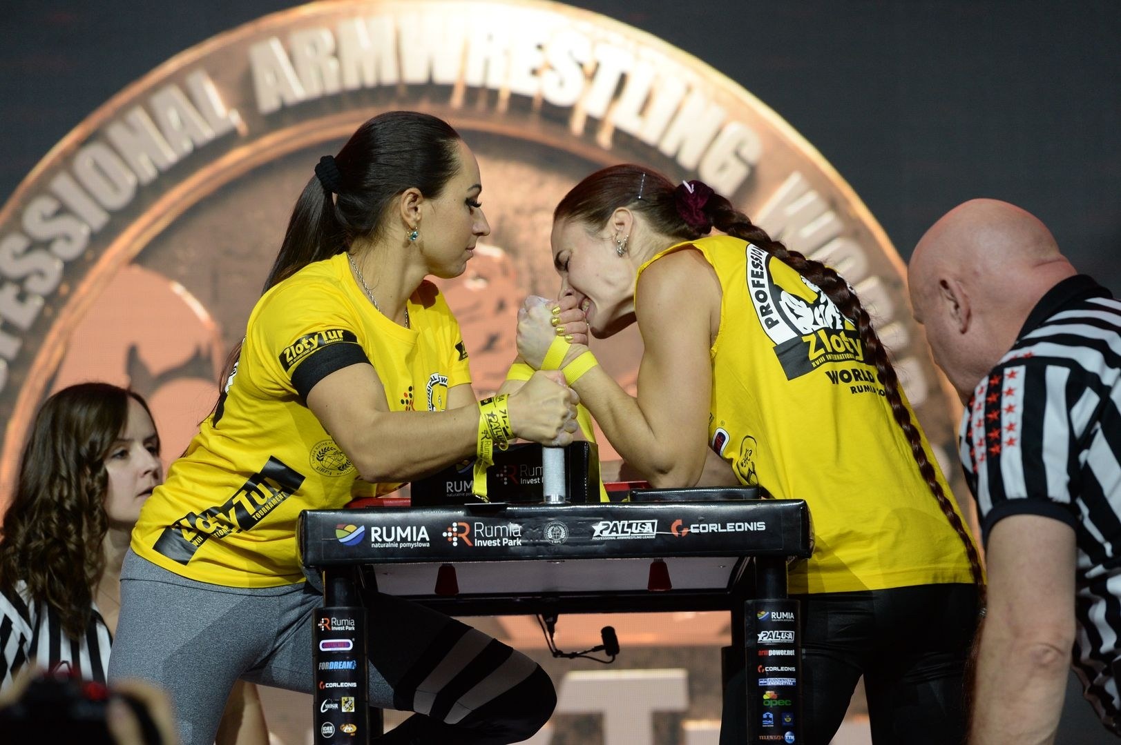 Zloty Tur 2018 Eliminations Left Hand