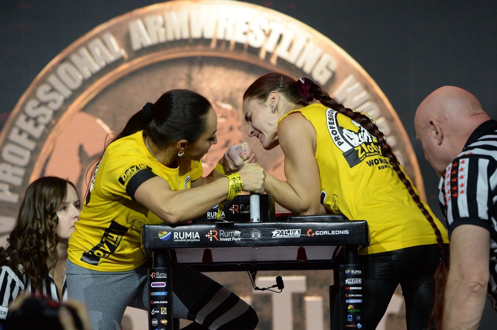 Zloty Tur 2018 Eliminations Left Hand