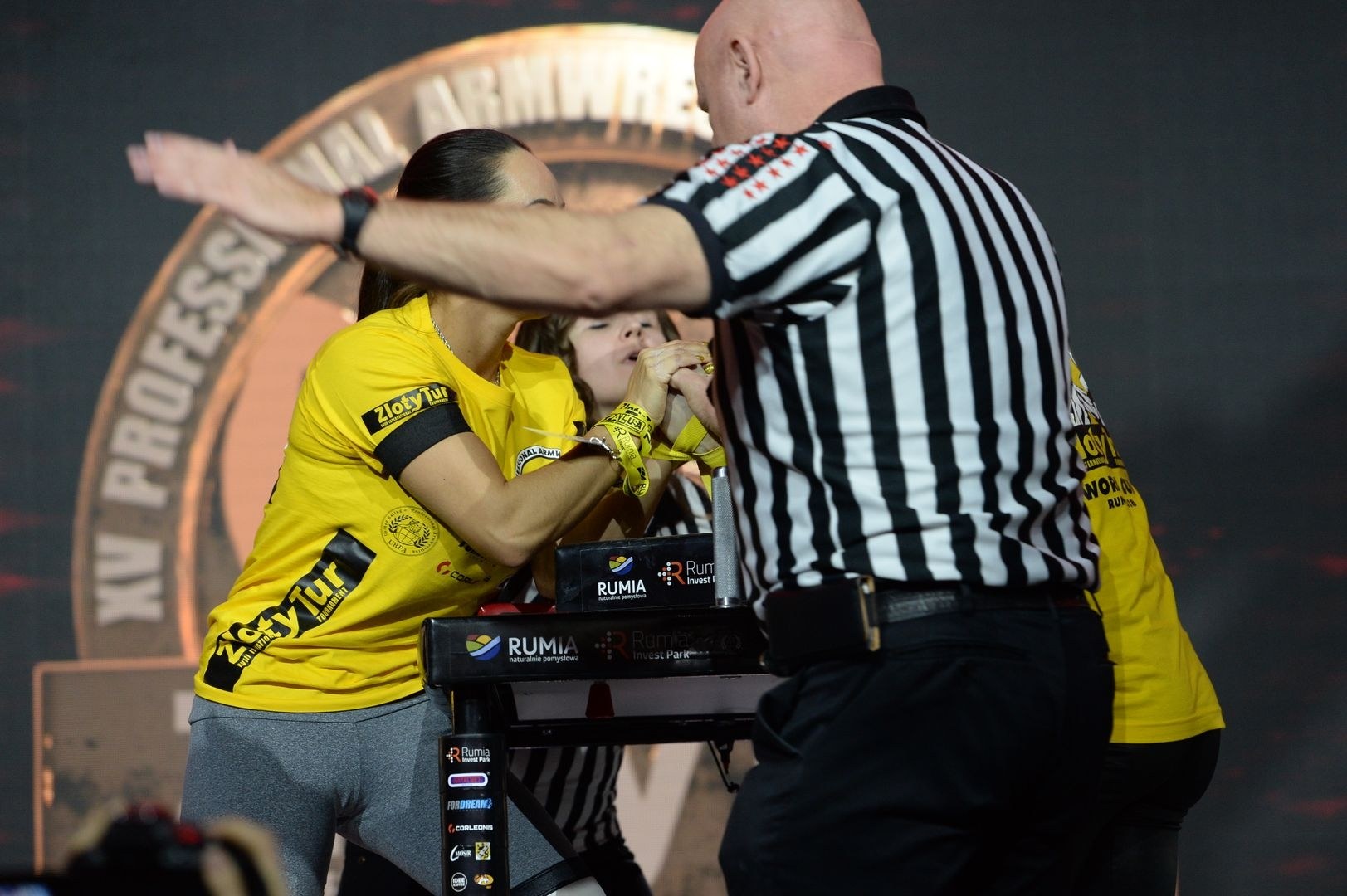 Zloty Tur 2018 Eliminations Left Hand