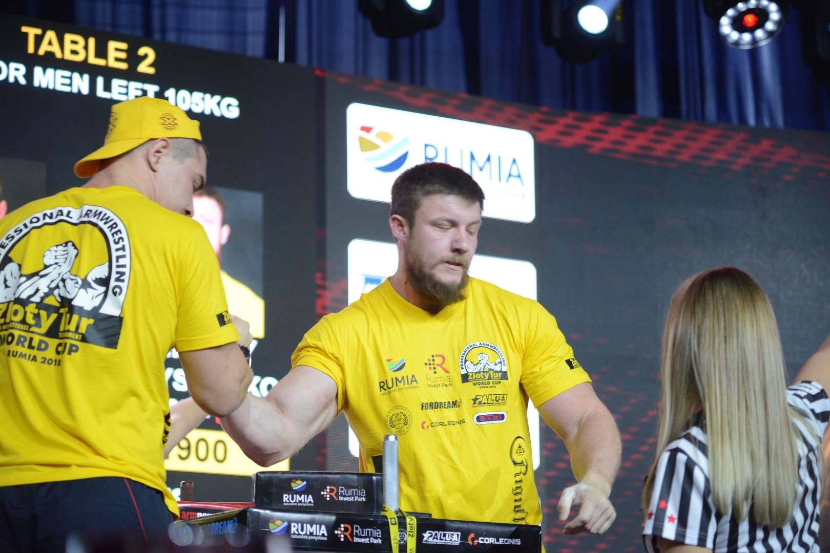 Zloty Tur 2018 Eliminations Left Hand