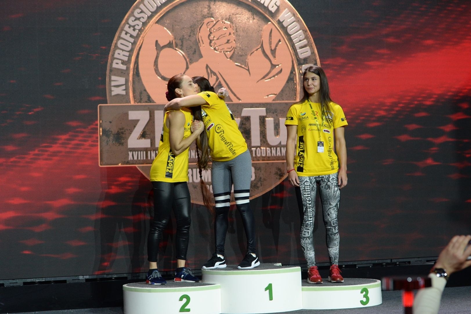 Zloty Tur 2018 Eliminations Left Hand