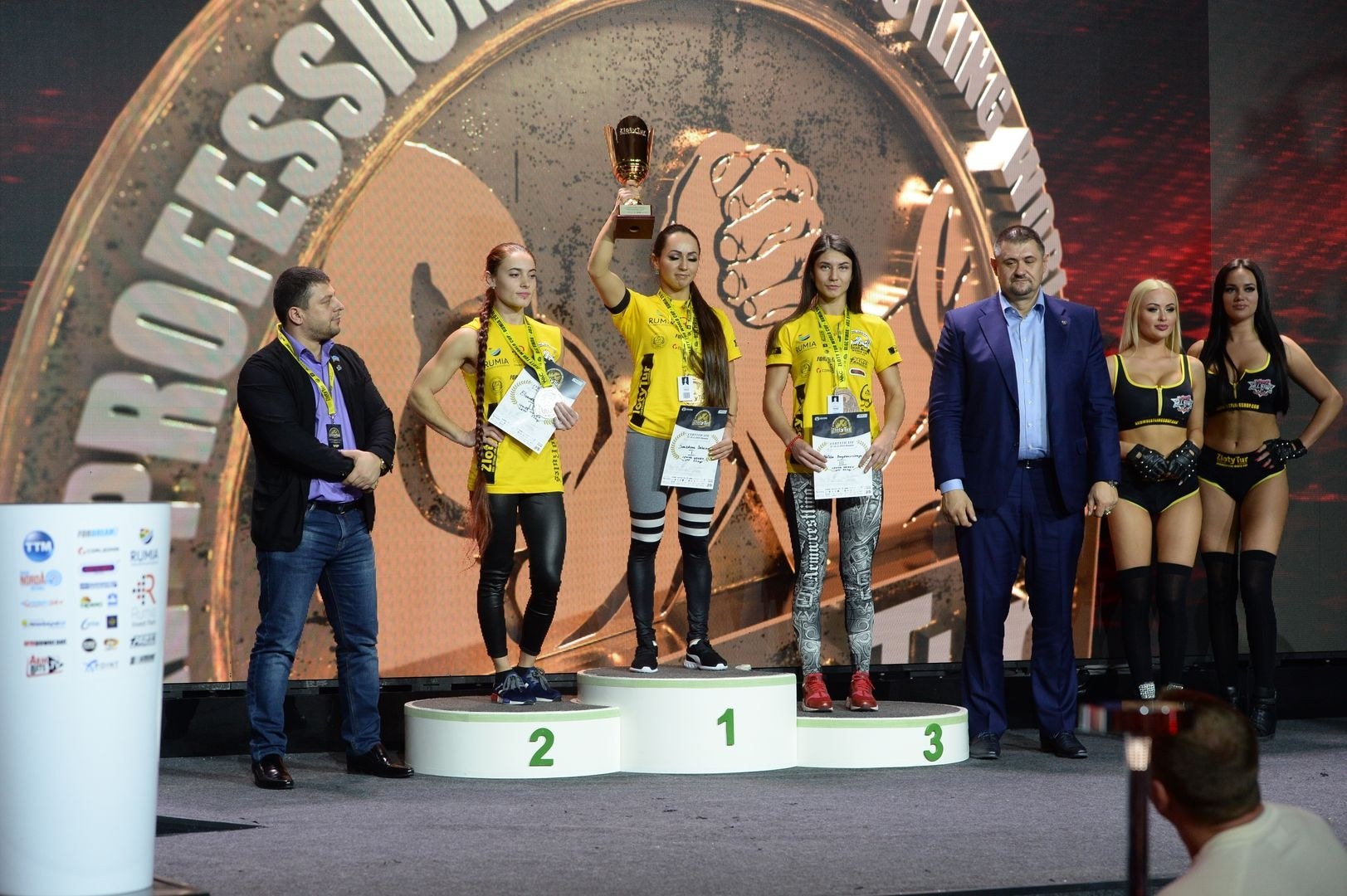 Zloty Tur 2018 Eliminations Left Hand