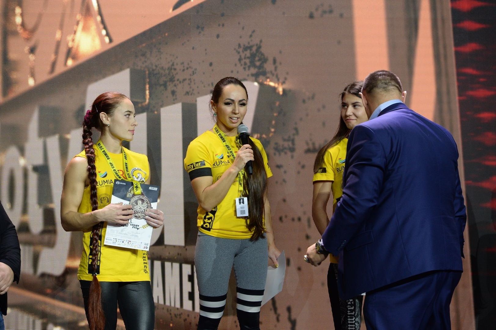 Zloty Tur 2018 Eliminations Left Hand