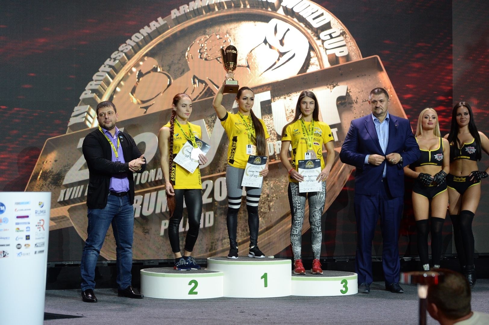 Zloty Tur 2018 Eliminations Left Hand