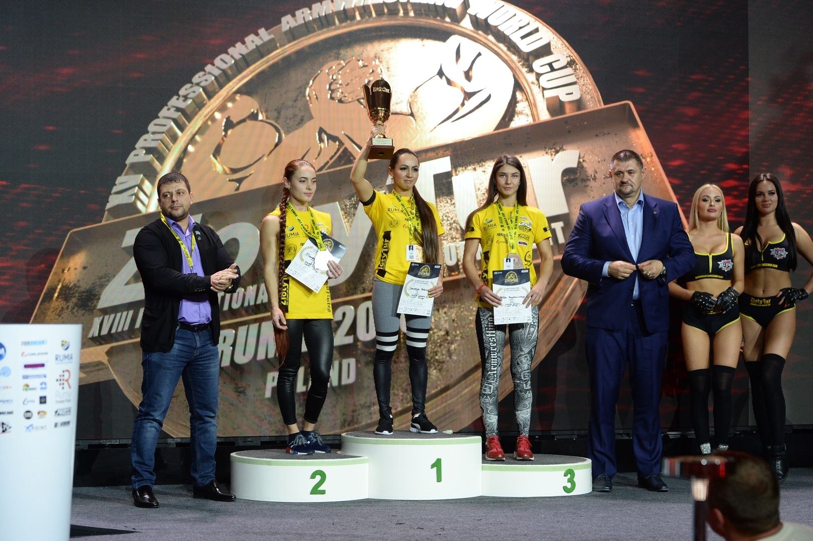 Zloty Tur 2018 Eliminations Left Hand