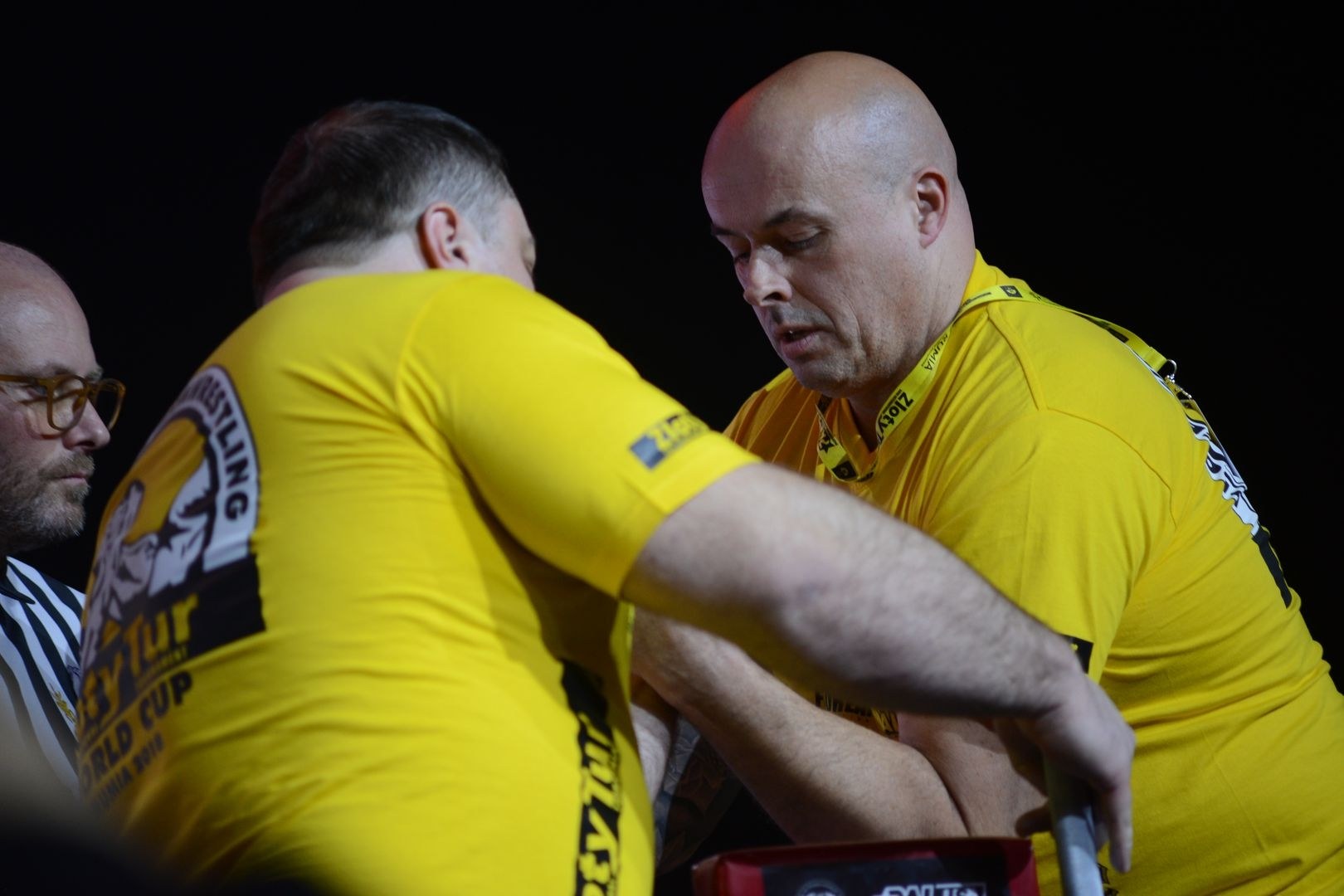 Zloty Tur 2018 Eliminations Left Hand