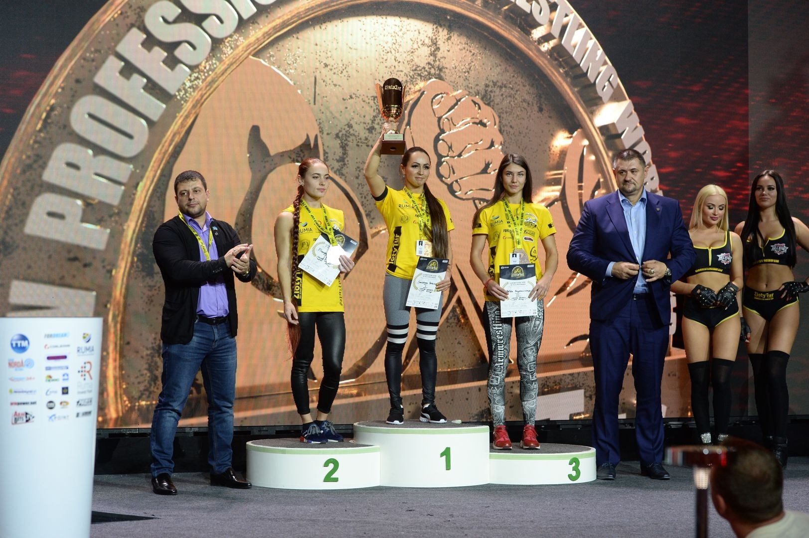 Zloty Tur 2018 Eliminations Left Hand