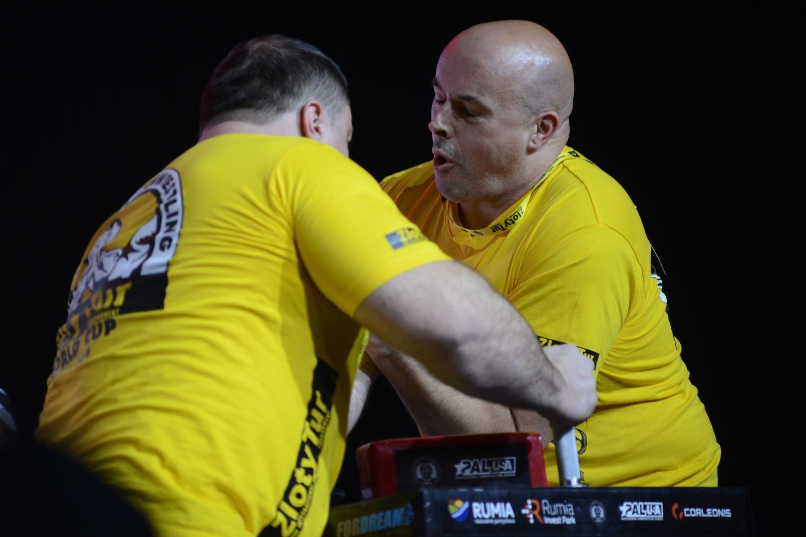 Zloty Tur 2018 Eliminations Left Hand