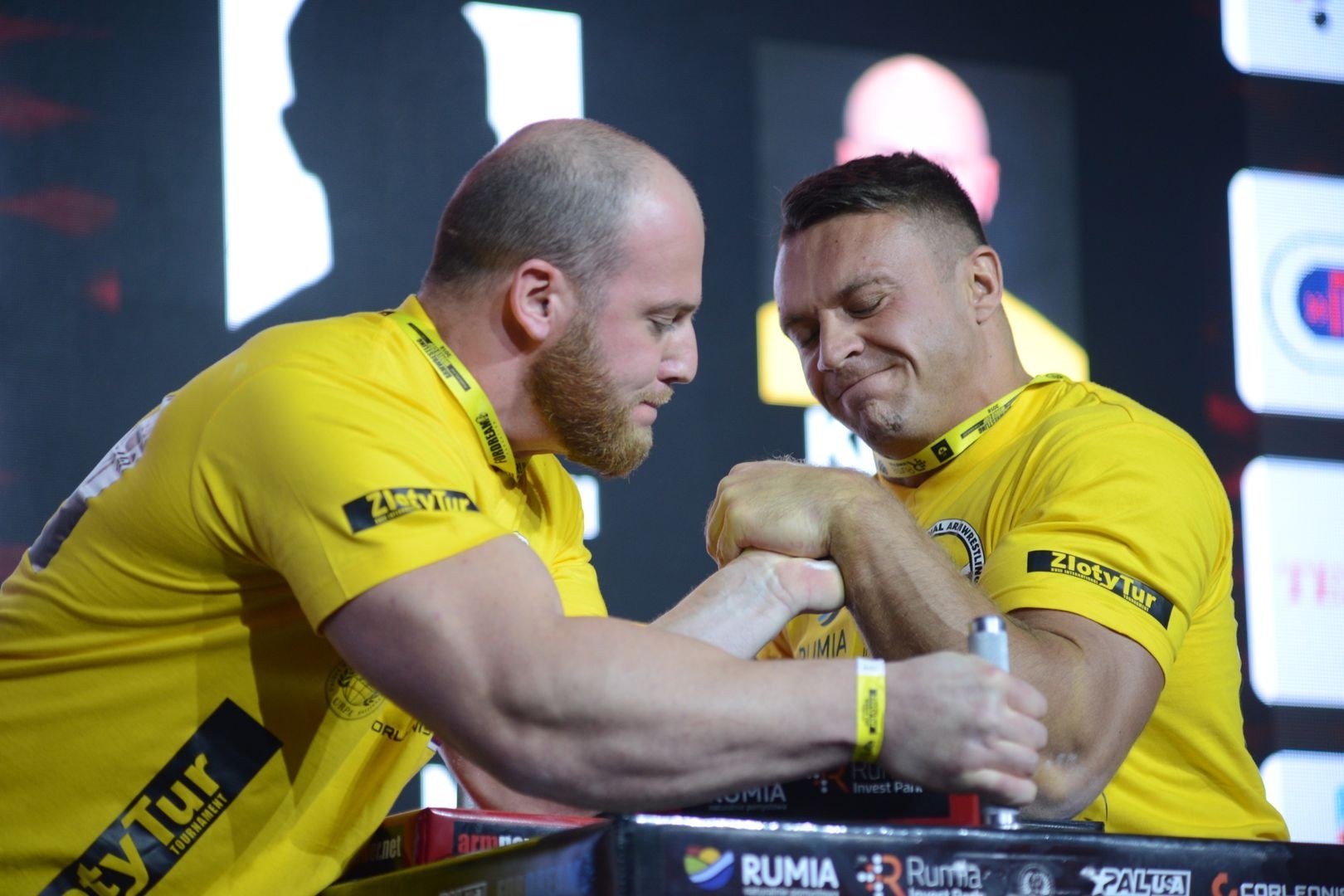 Zloty Tur 2018 Eliminations Left Hand