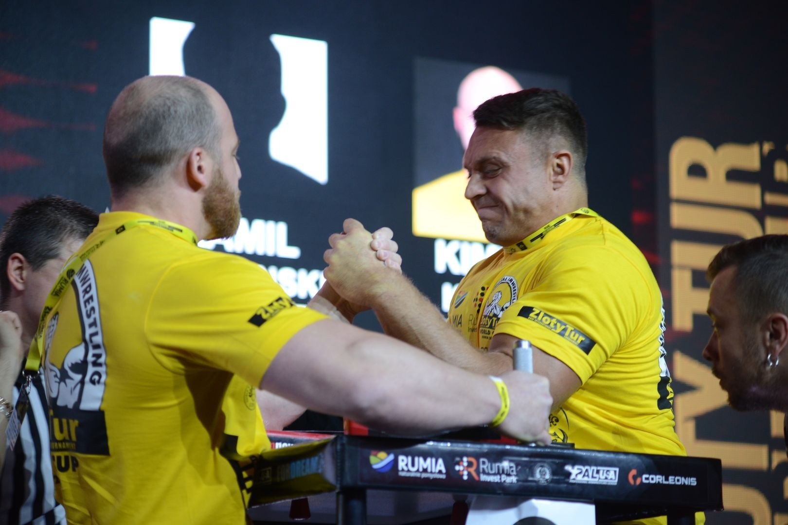 Zloty Tur 2018 Eliminations Left Hand