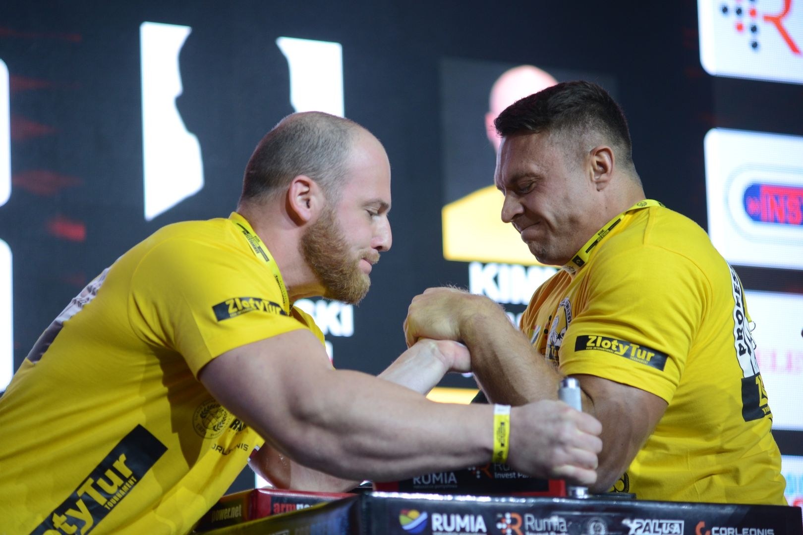 Zloty Tur 2018 Eliminations Left Hand