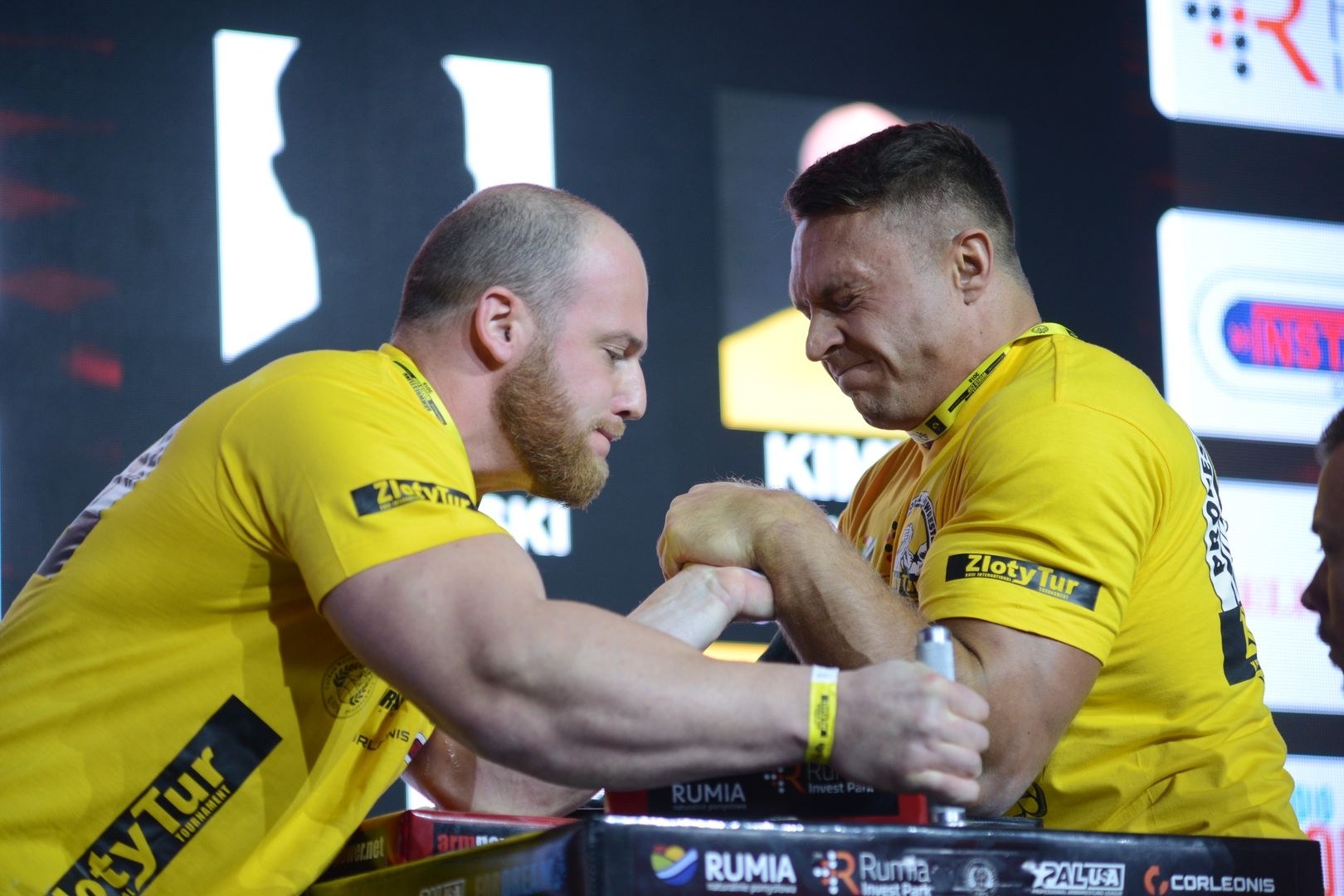 Zloty Tur 2018 Eliminations Left Hand