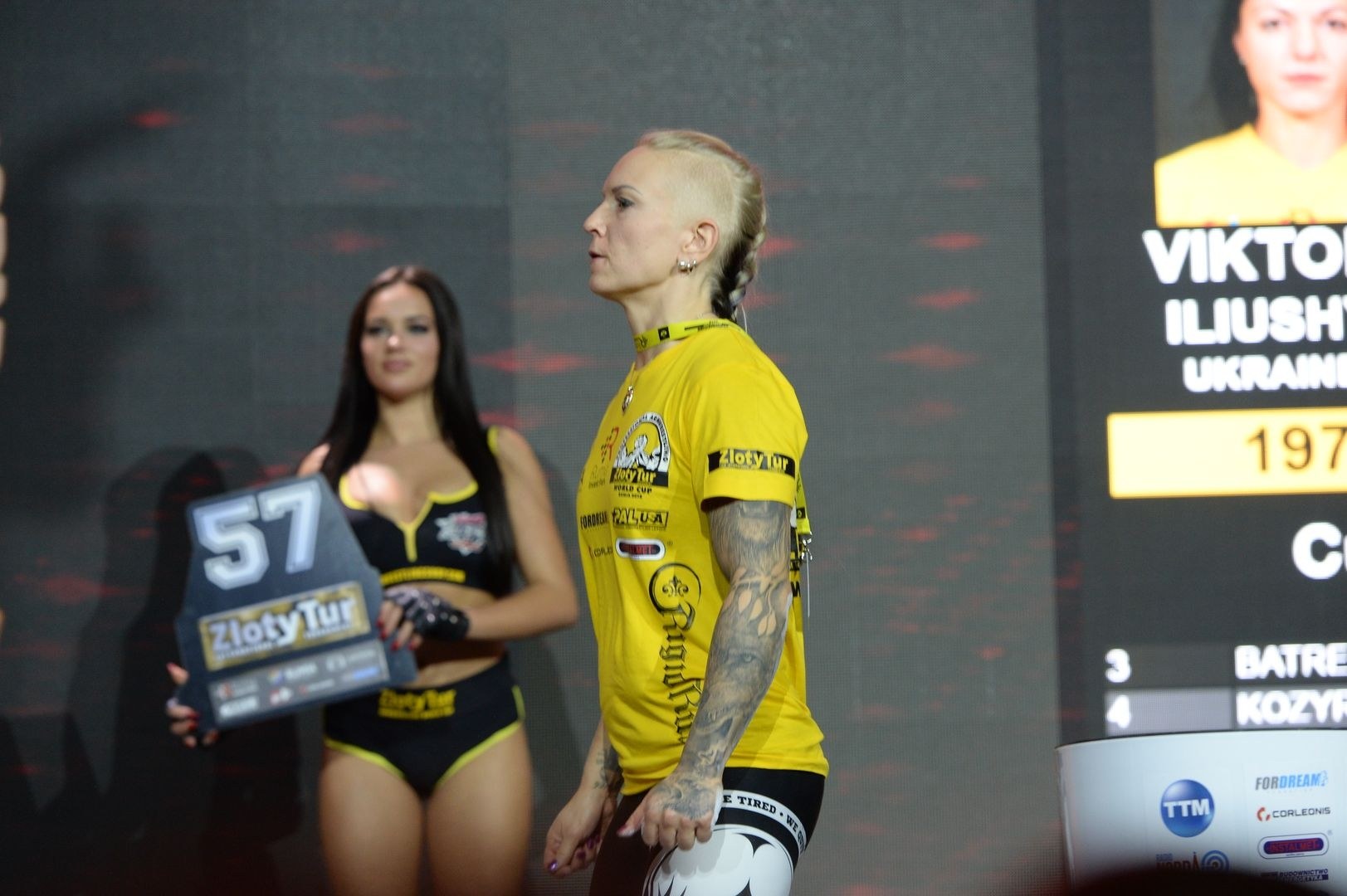 Zloty Tur 2018 Eliminations Left Hand