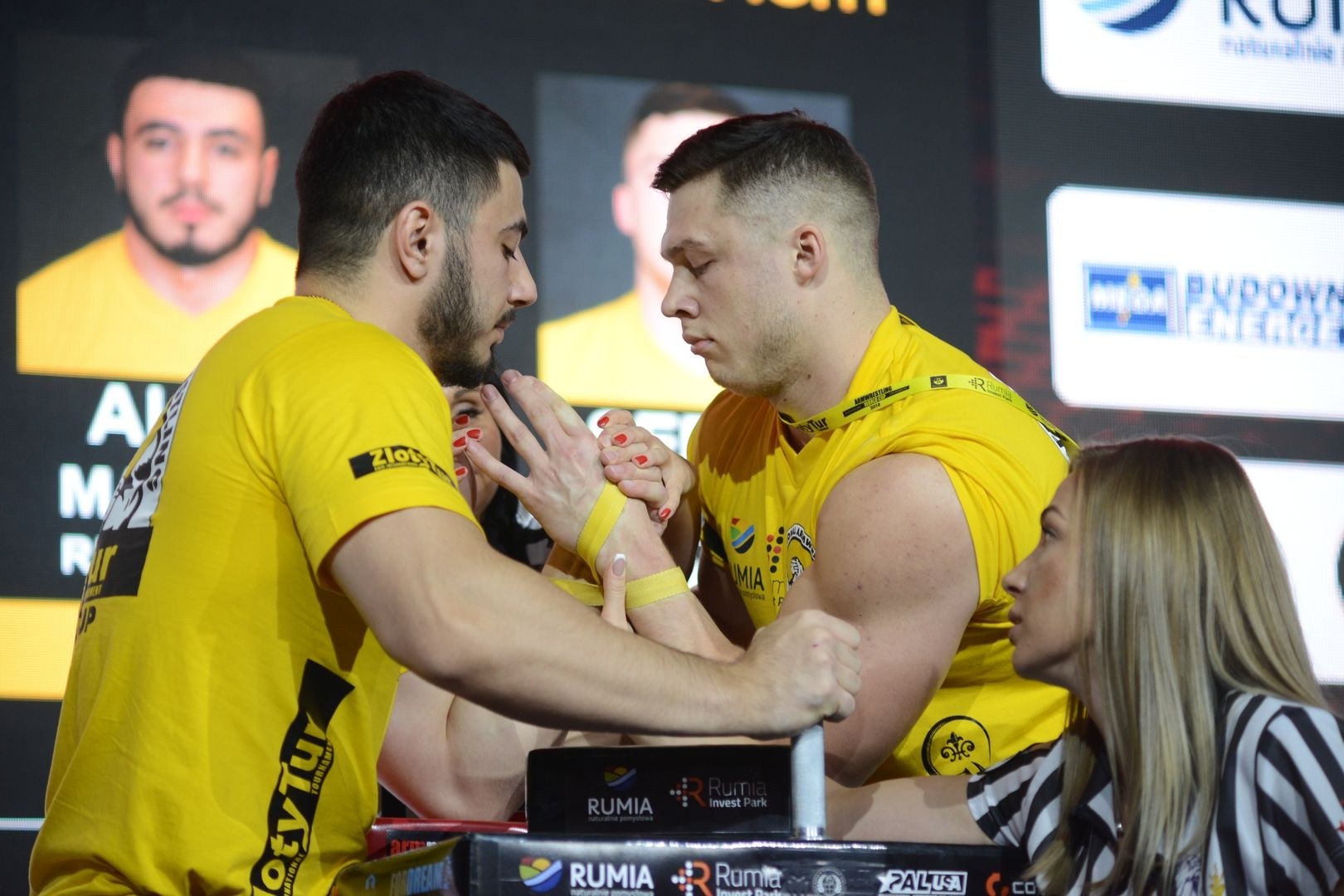 Zloty Tur 2018 Eliminations Left Hand