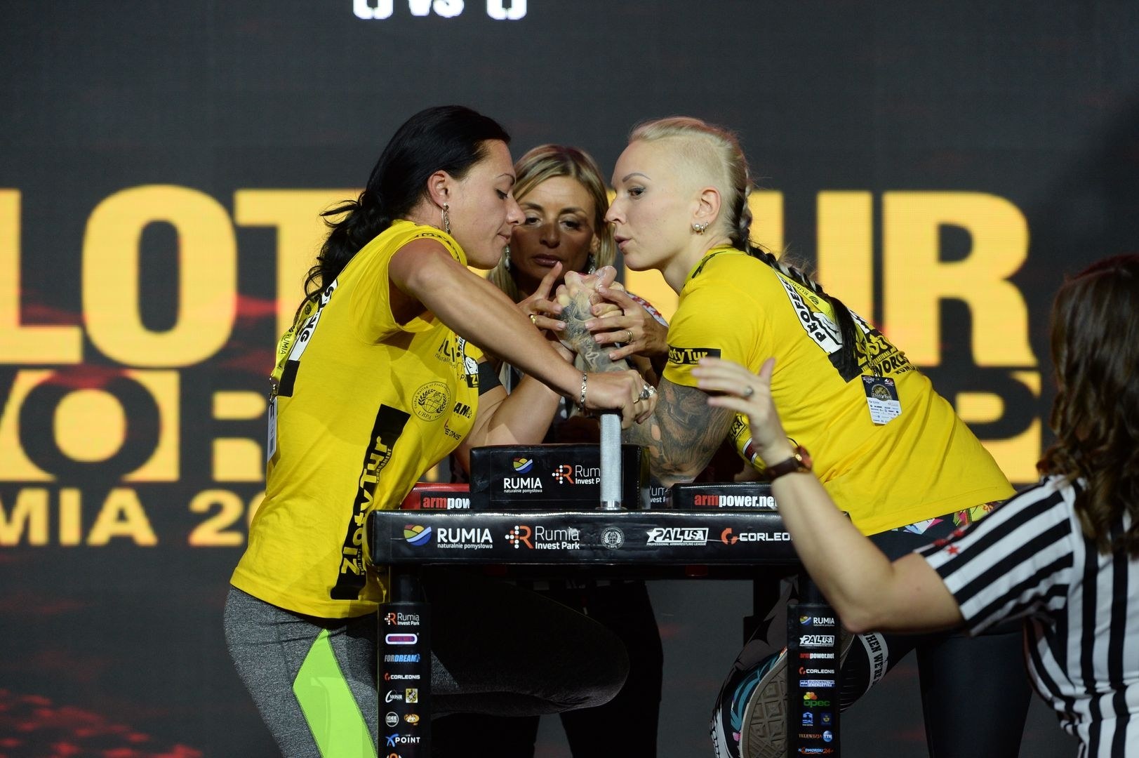 Zloty Tur 2018 Eliminations Left Hand