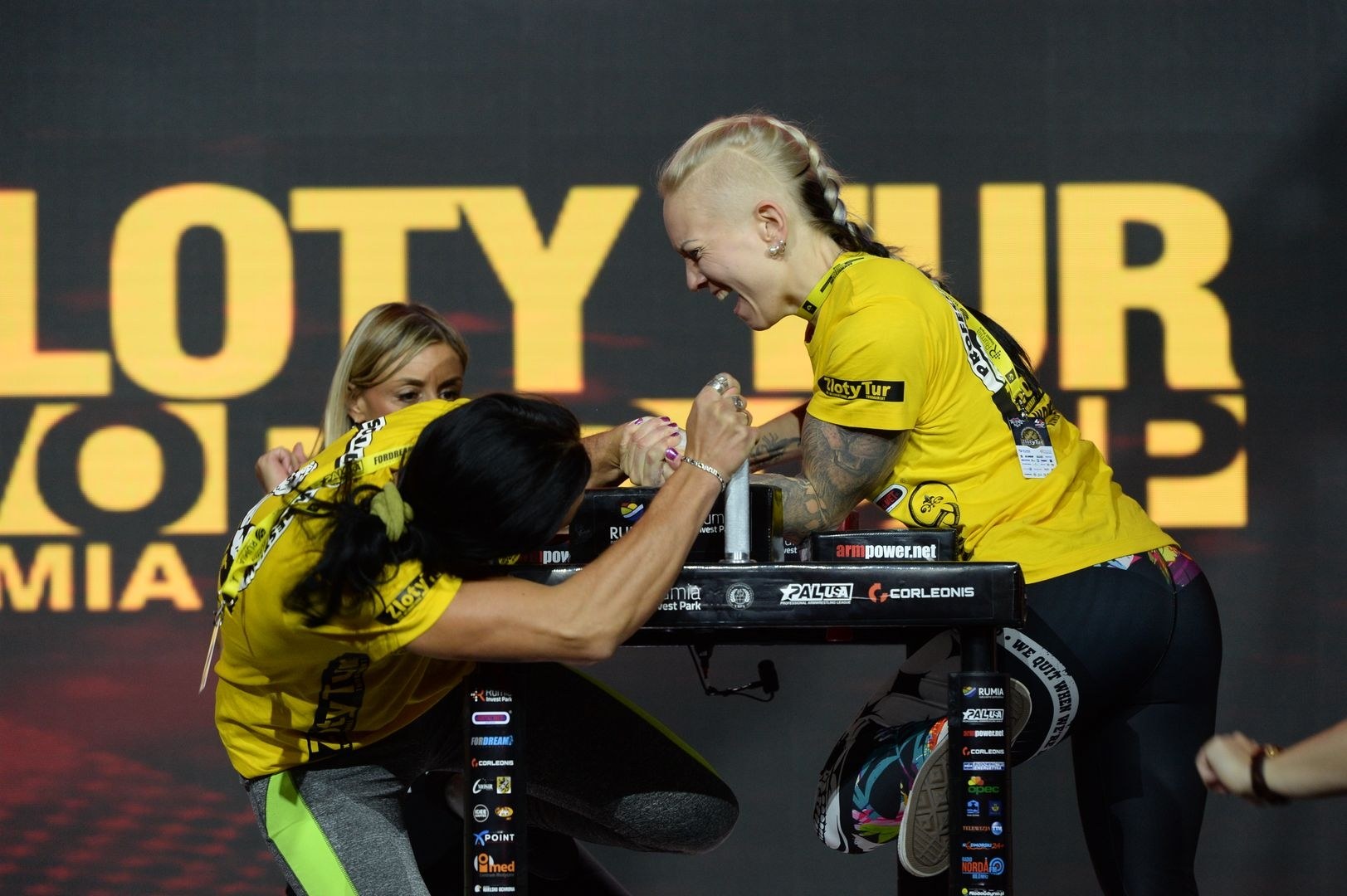 Zloty Tur 2018 Eliminations Left Hand