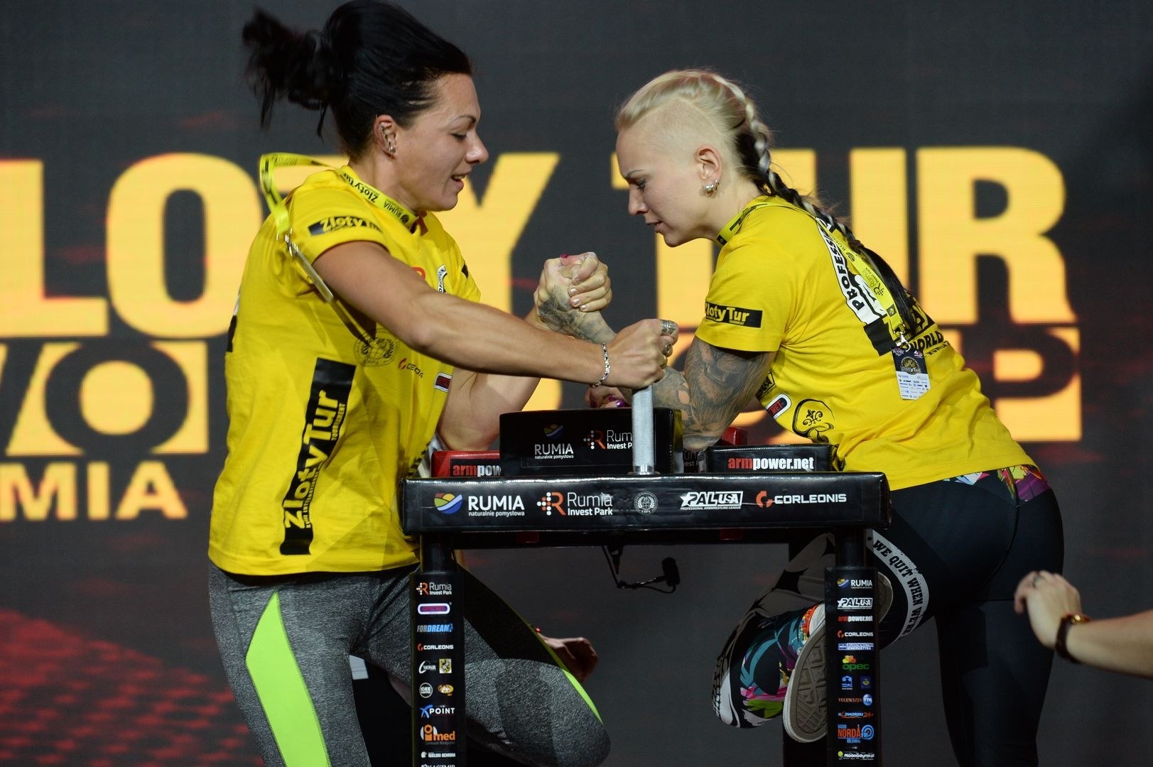 Zloty Tur 2018 Eliminations Left Hand