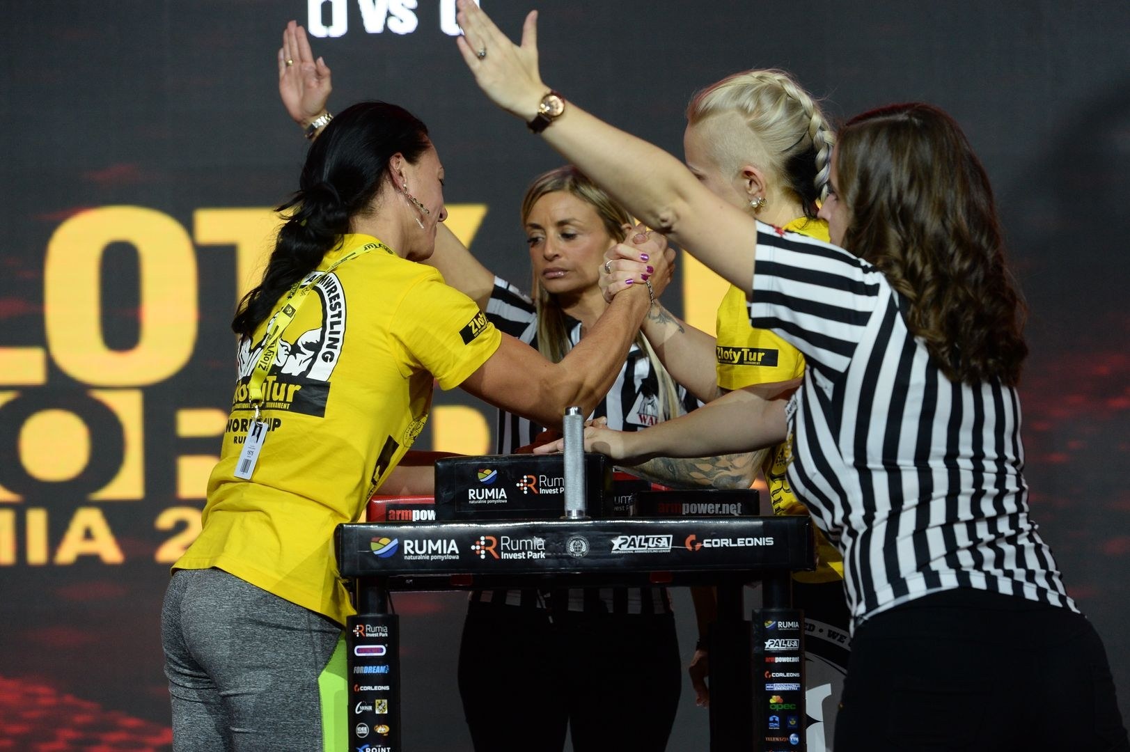 Zloty Tur 2018 Eliminations Left Hand