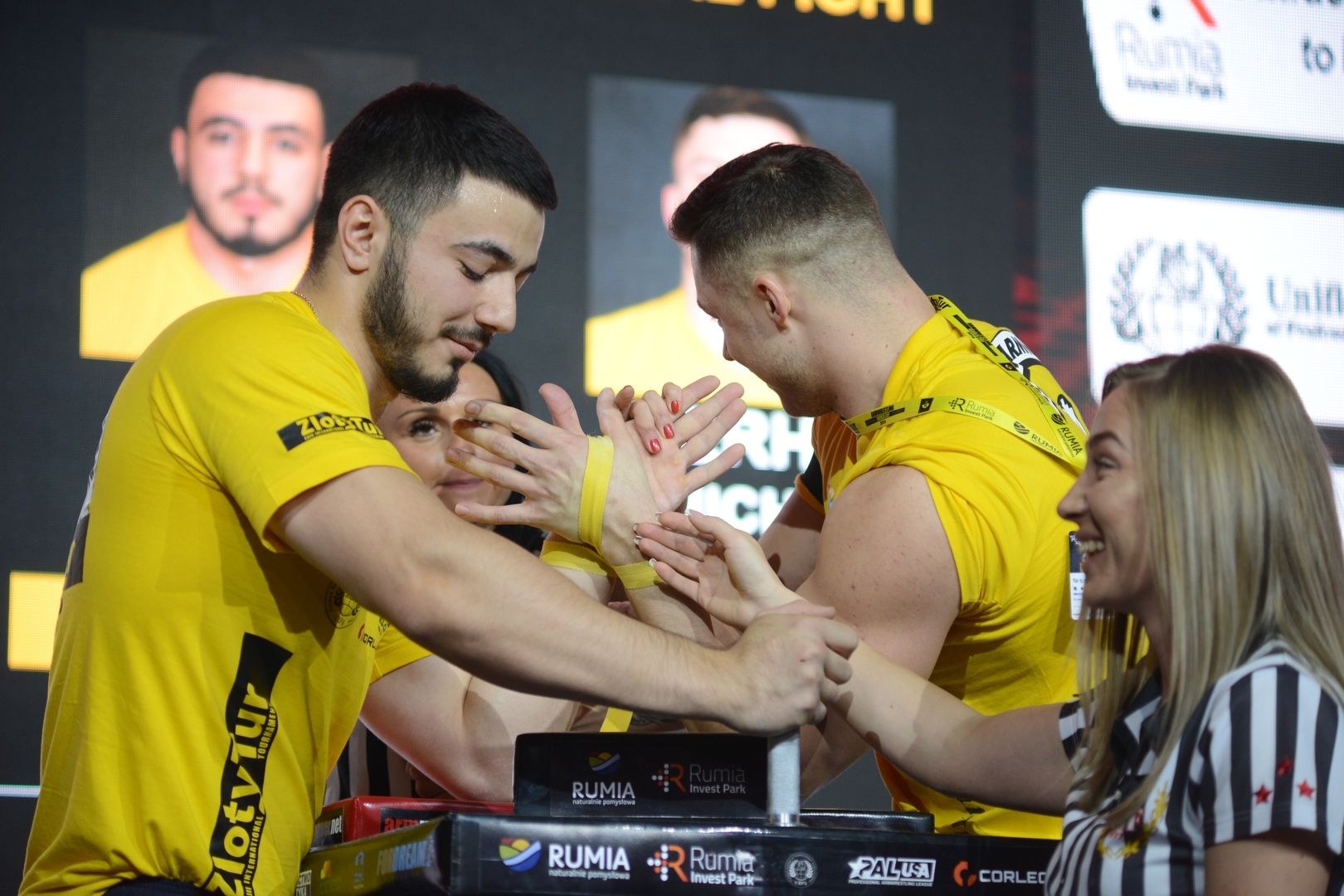 Zloty Tur 2018 Eliminations Left Hand