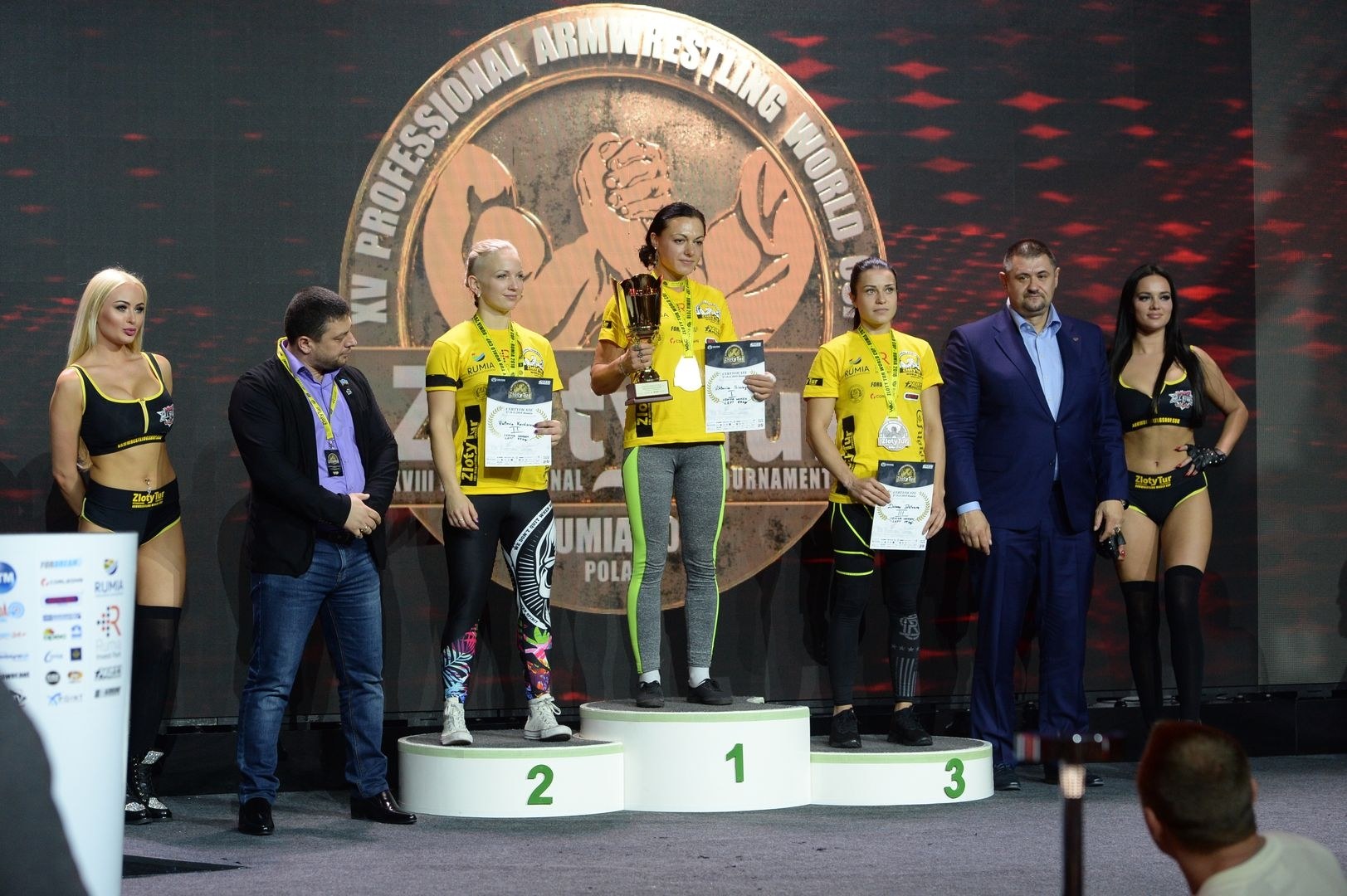 Zloty Tur 2018 Eliminations Left Hand