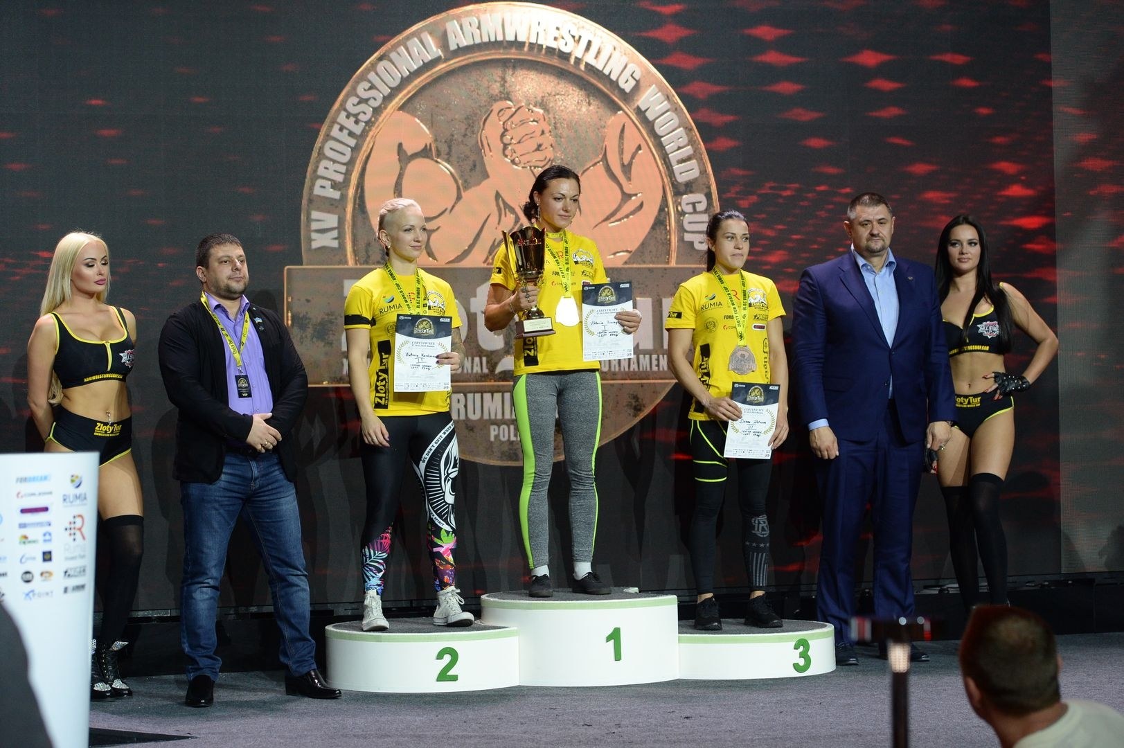 Zloty Tur 2018 Eliminations Left Hand