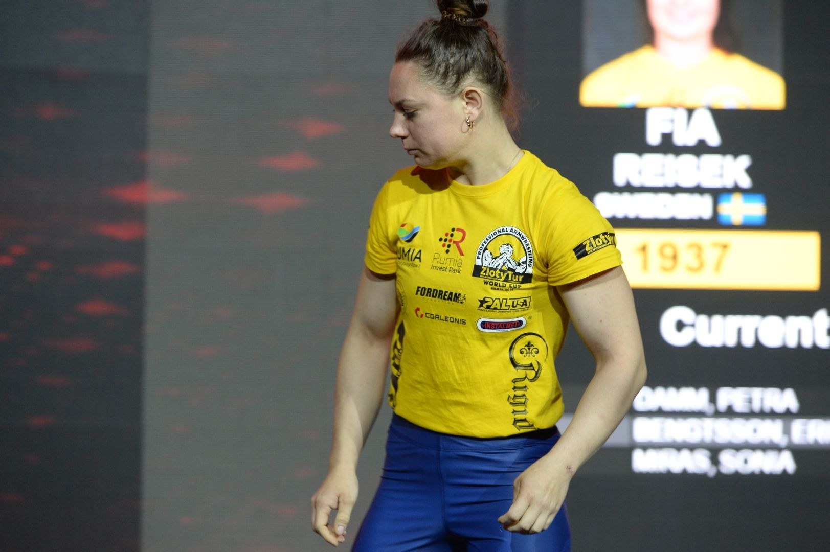 Zloty Tur 2018 Eliminations Left Hand