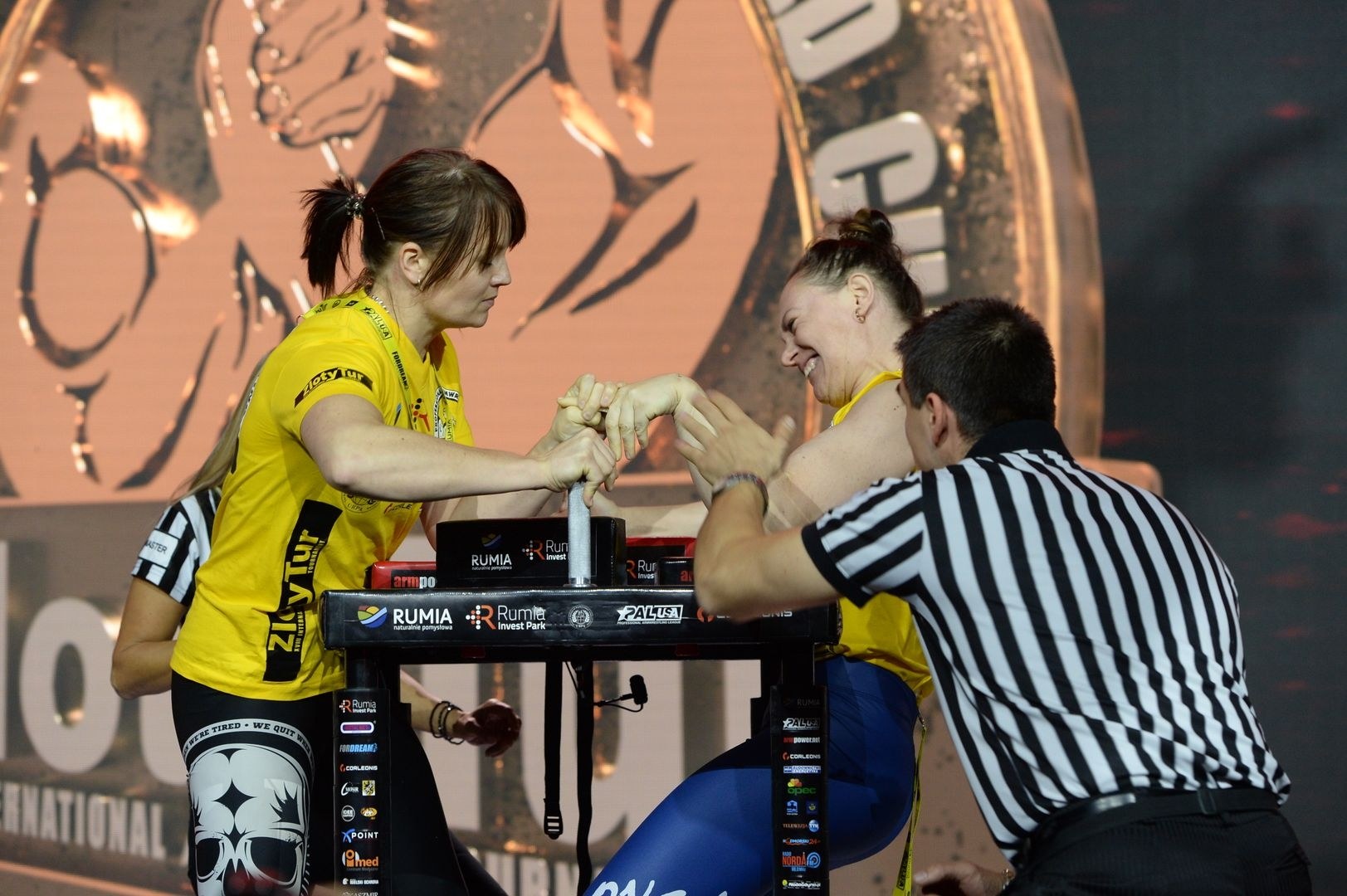 Zloty Tur 2018 Eliminations Left Hand