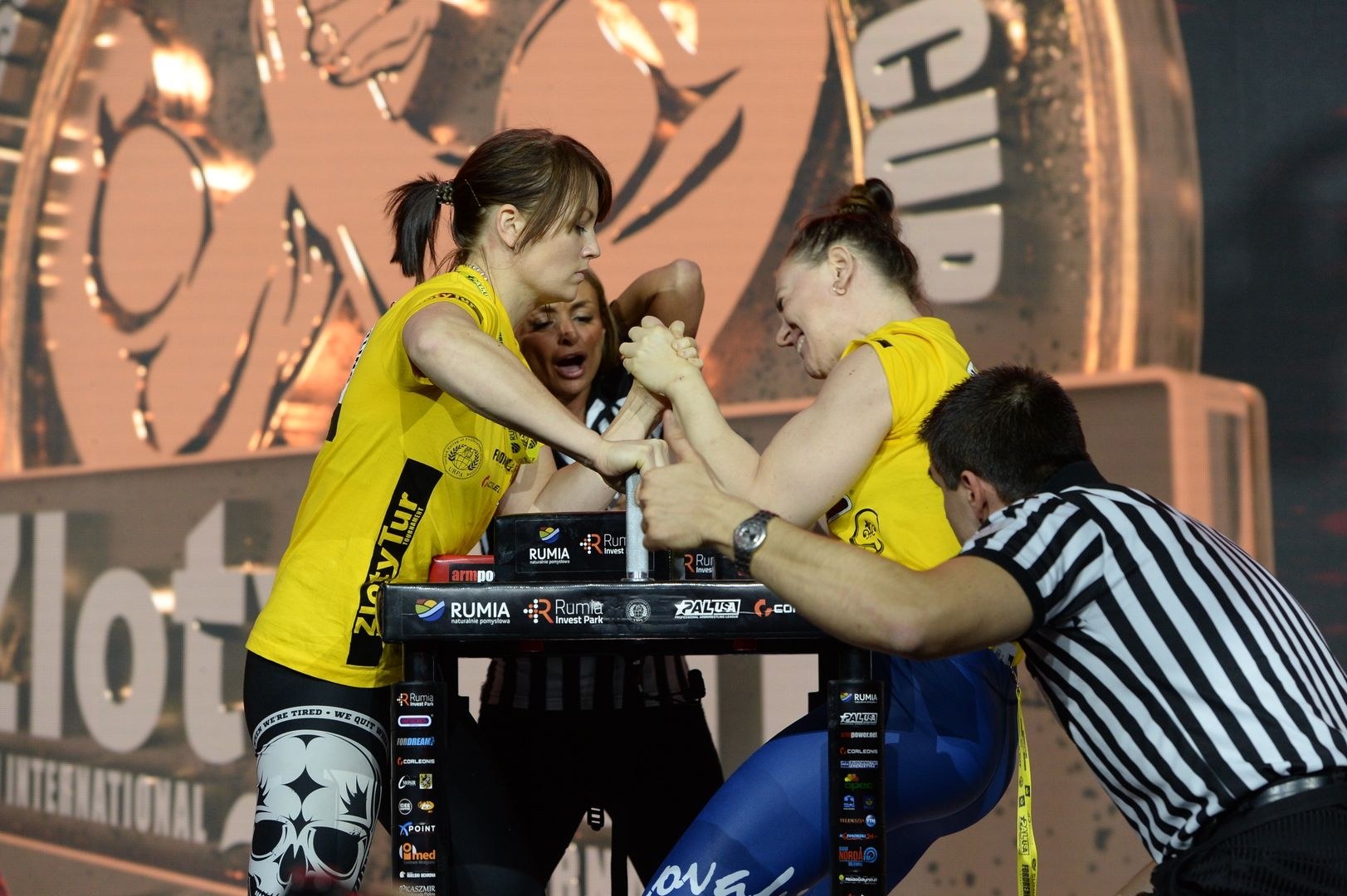 Zloty Tur 2018 Eliminations Left Hand