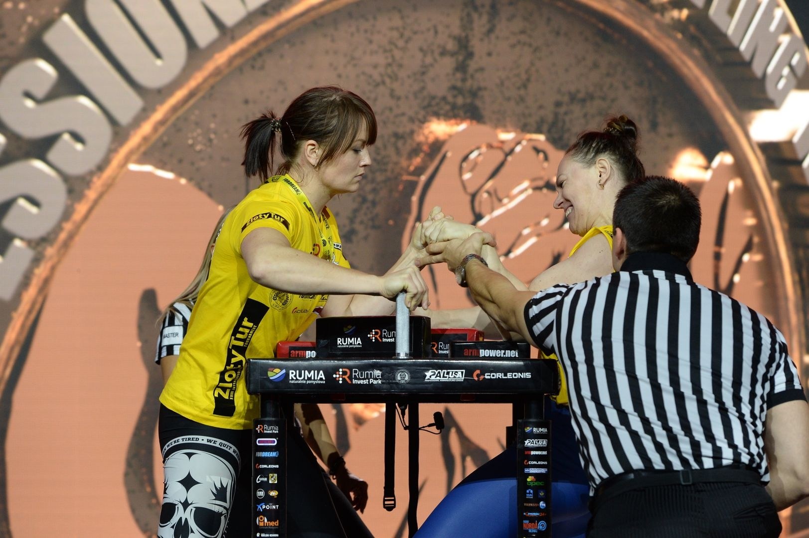 Zloty Tur 2018 Eliminations Left Hand