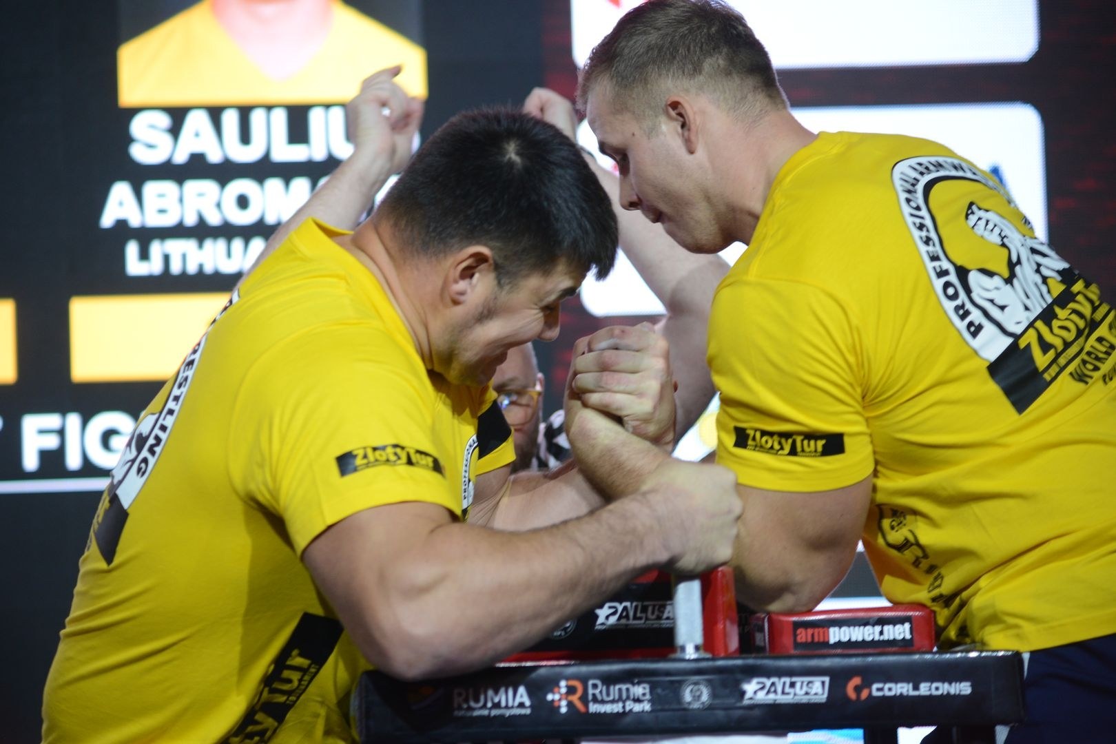 Zloty Tur 2018 Eliminations Left Hand