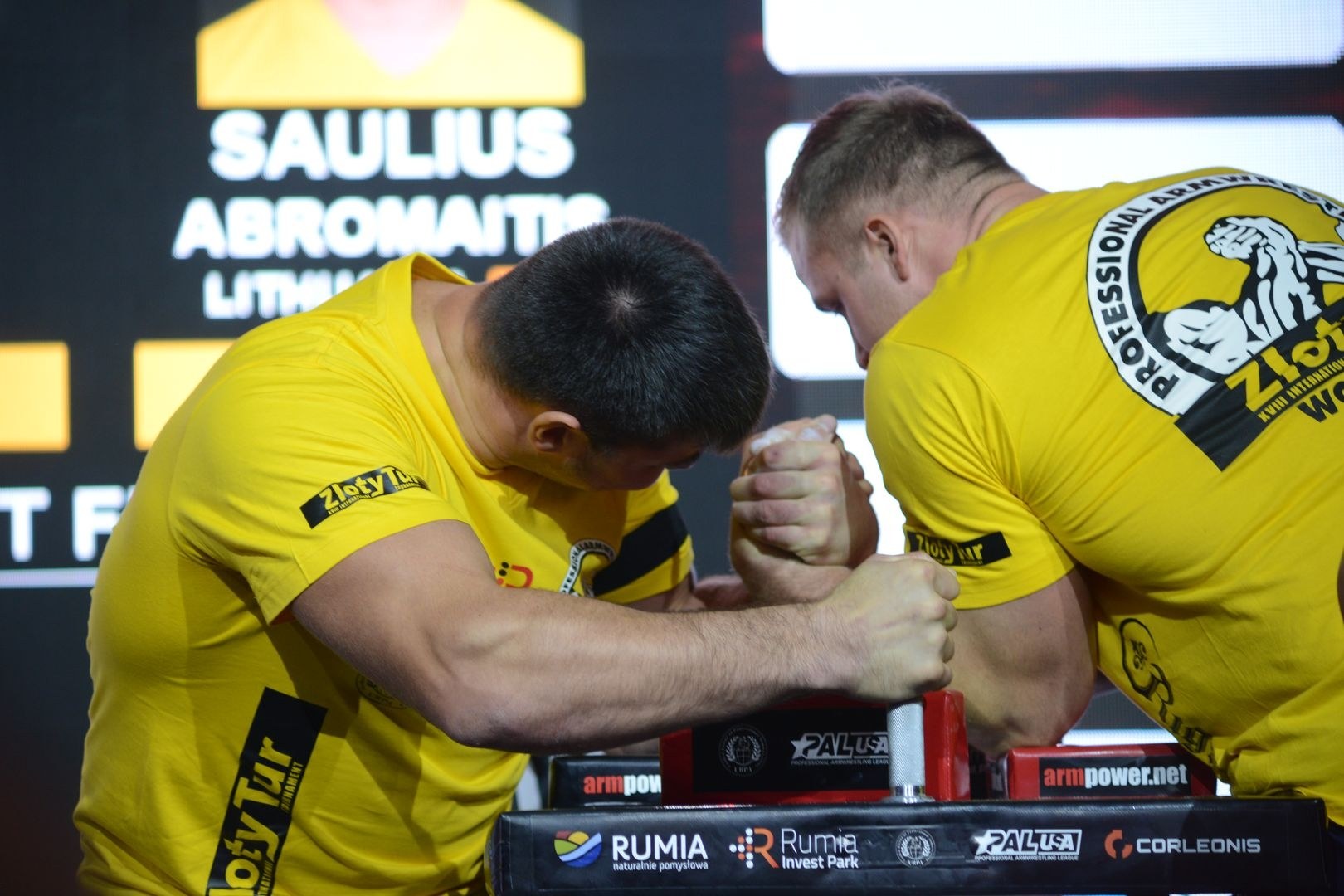 Zloty Tur 2018 Eliminations Left Hand