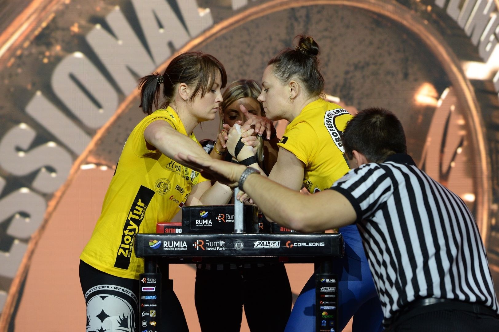 Zloty Tur 2018 Eliminations Left Hand