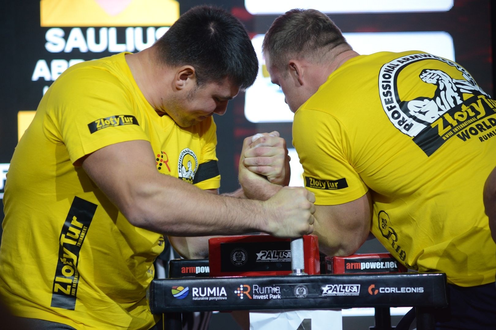 Zloty Tur 2018 Eliminations Left Hand