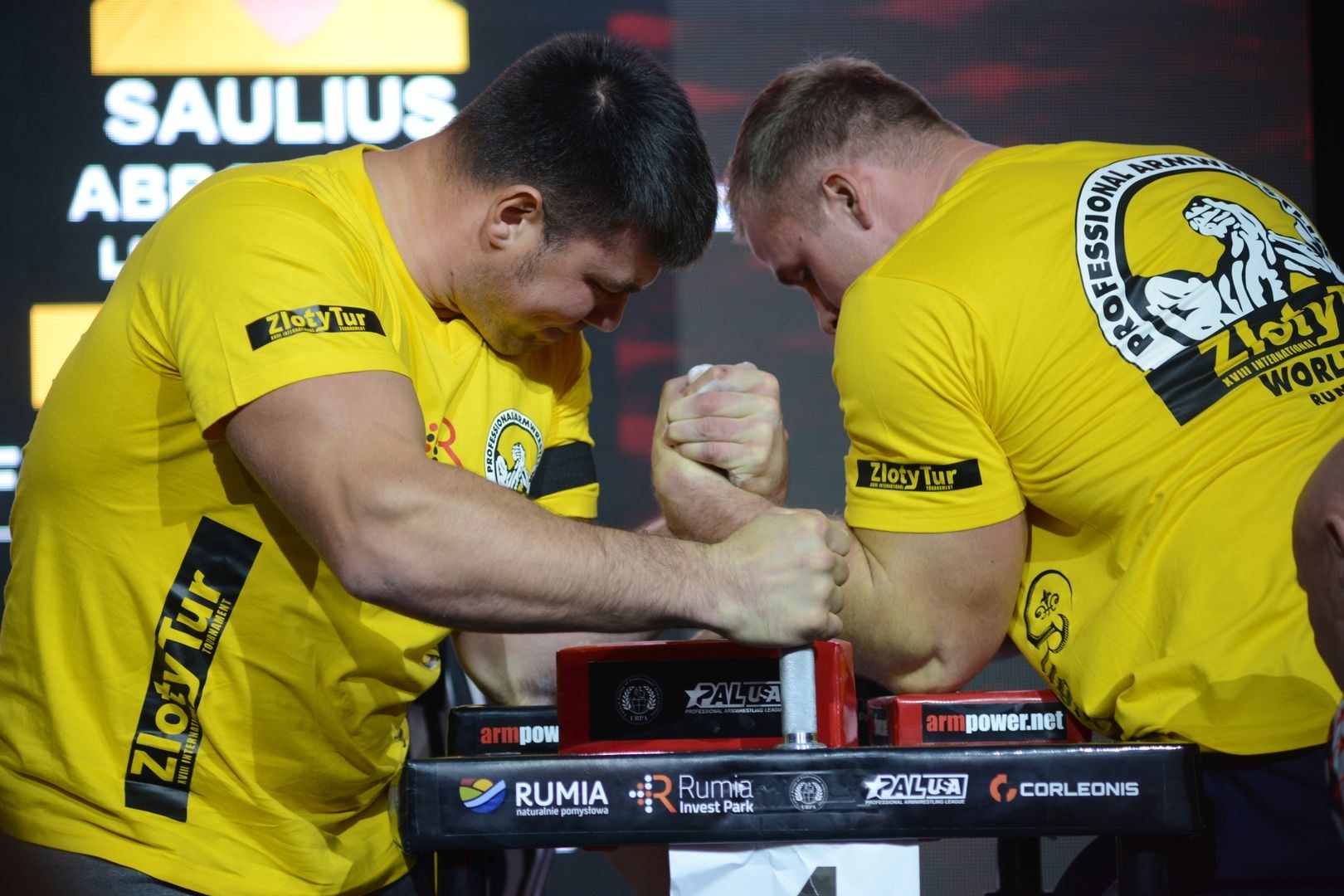 Zloty Tur 2018 Eliminations Left Hand