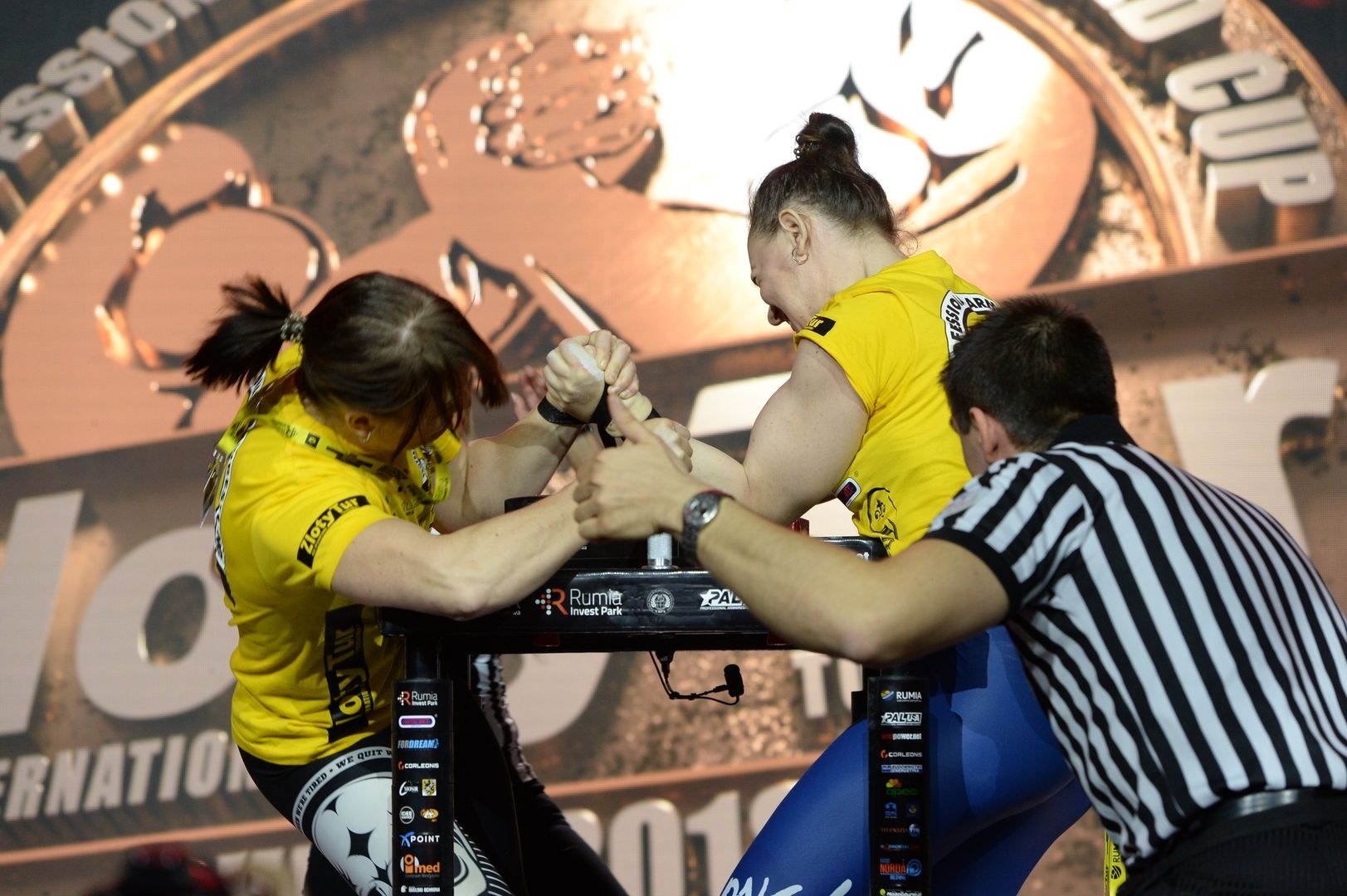 Zloty Tur 2018 Eliminations Left Hand