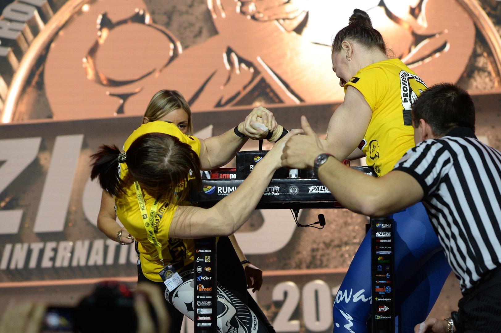 Zloty Tur 2018 Eliminations Left Hand