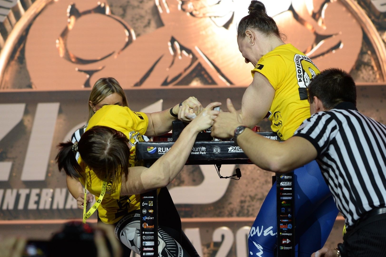 Zloty Tur 2018 Eliminations Left Hand