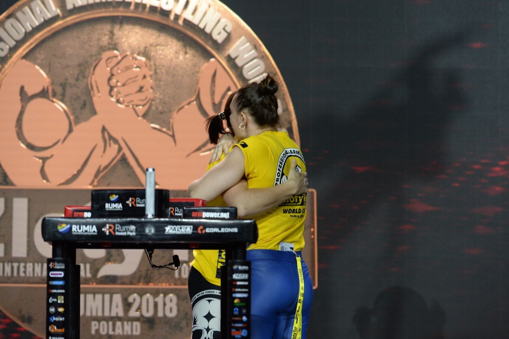 Zloty Tur 2018 Eliminations Left Hand