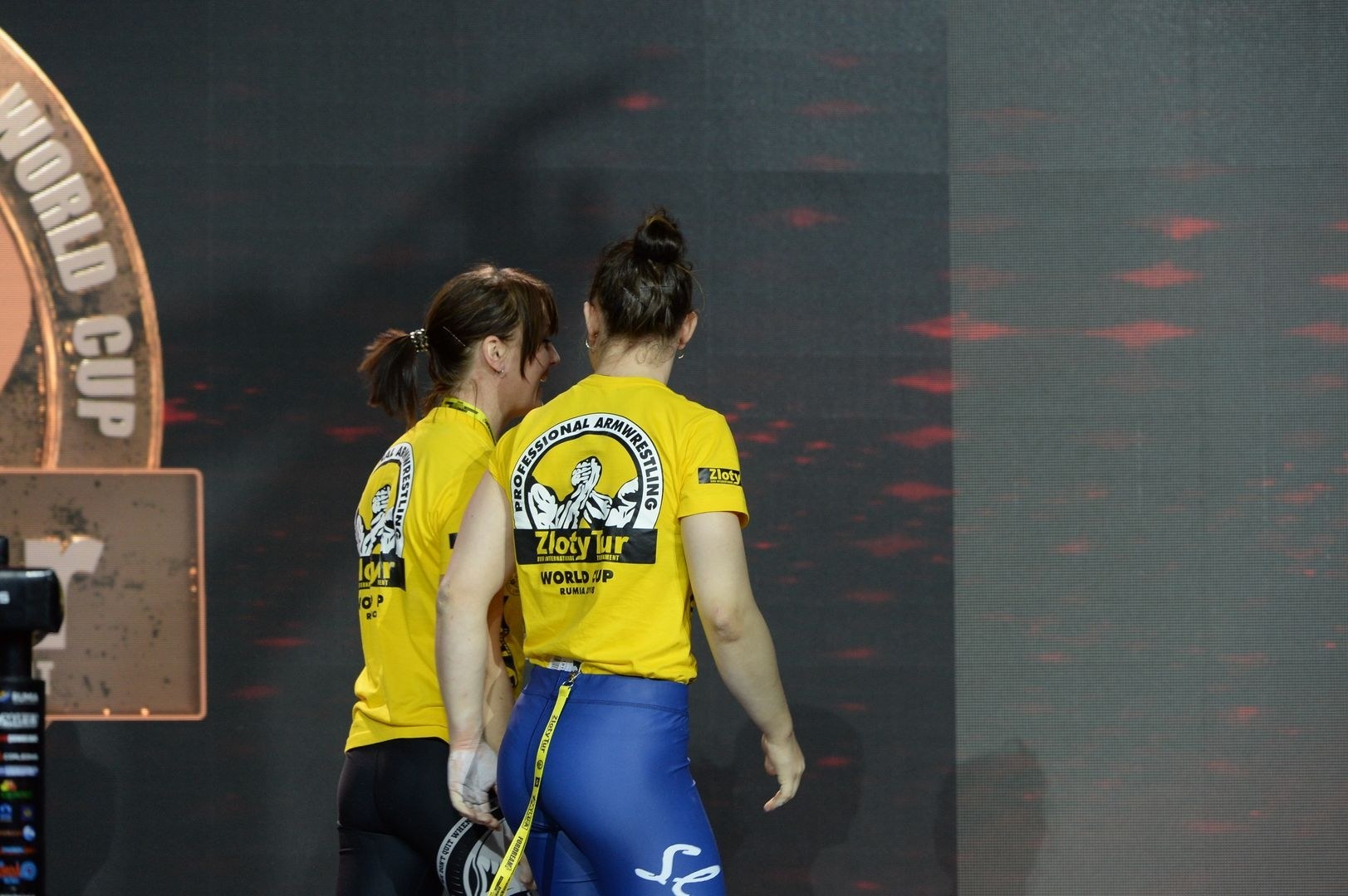 Zloty Tur 2018 Eliminations Left Hand