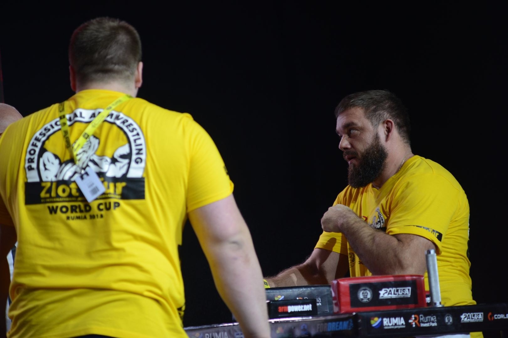 Zloty Tur 2018 Eliminations Left Hand