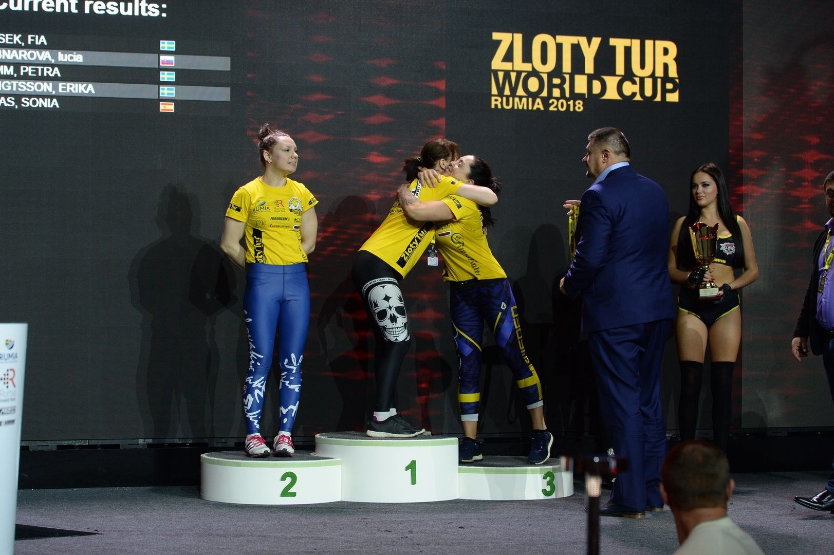 Zloty Tur 2018 Eliminations Left Hand