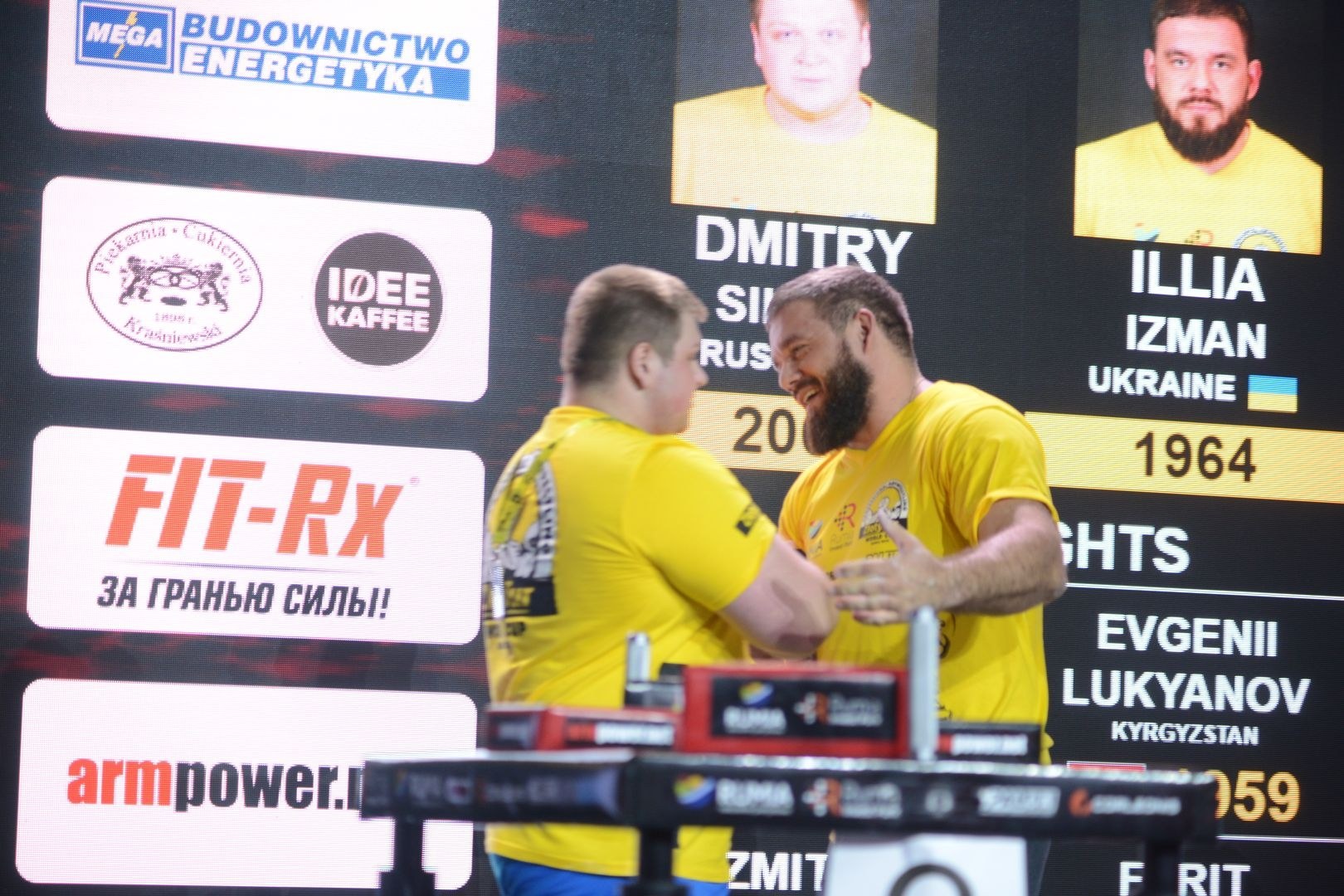 Zloty Tur 2018 Eliminations Left Hand