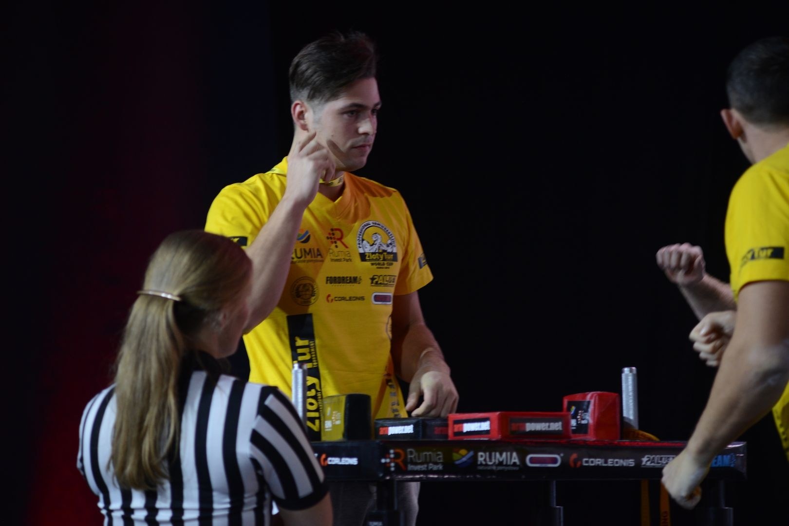 Zloty Tur 2018 Eliminations Left Hand