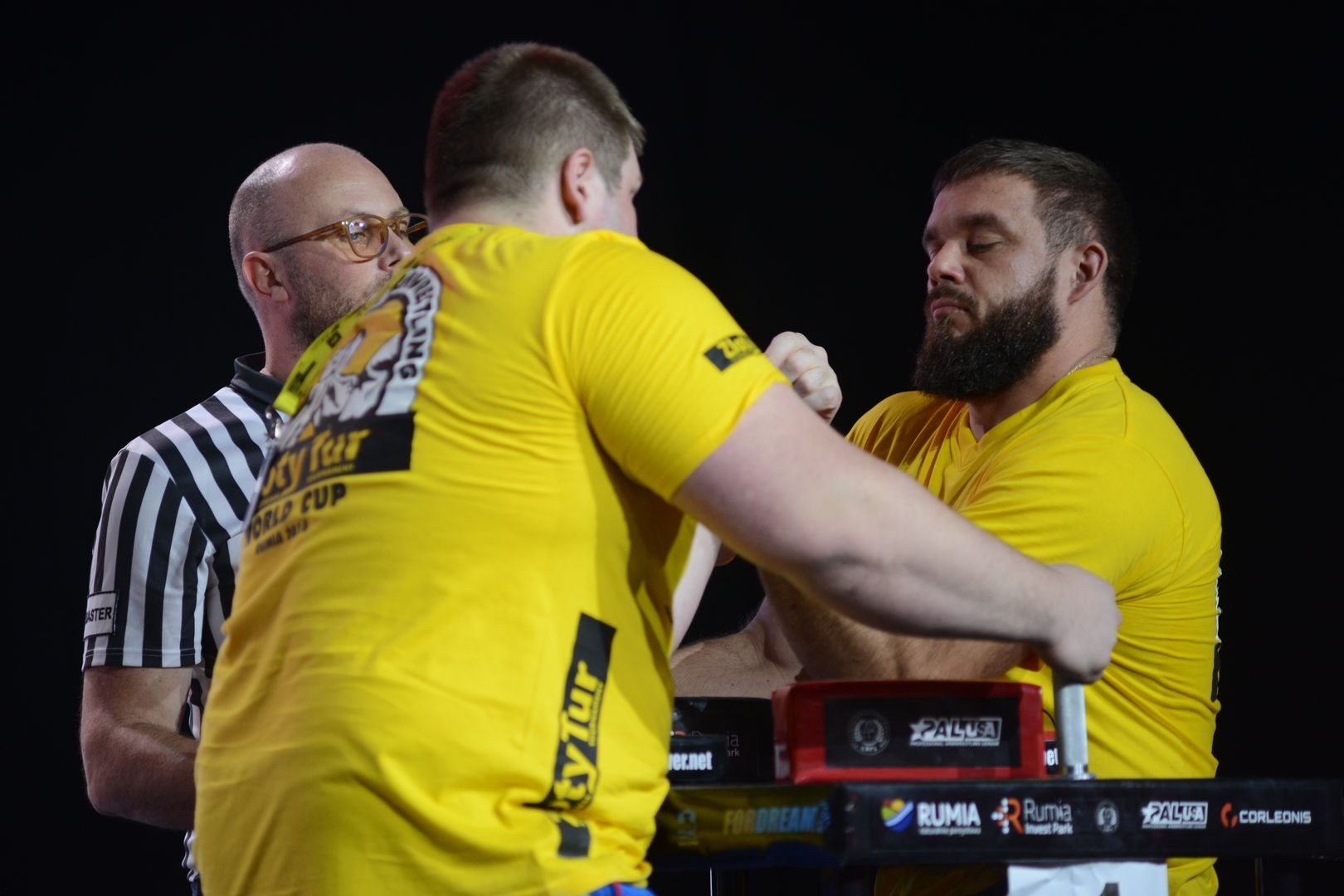 Zloty Tur 2018 Eliminations Left Hand