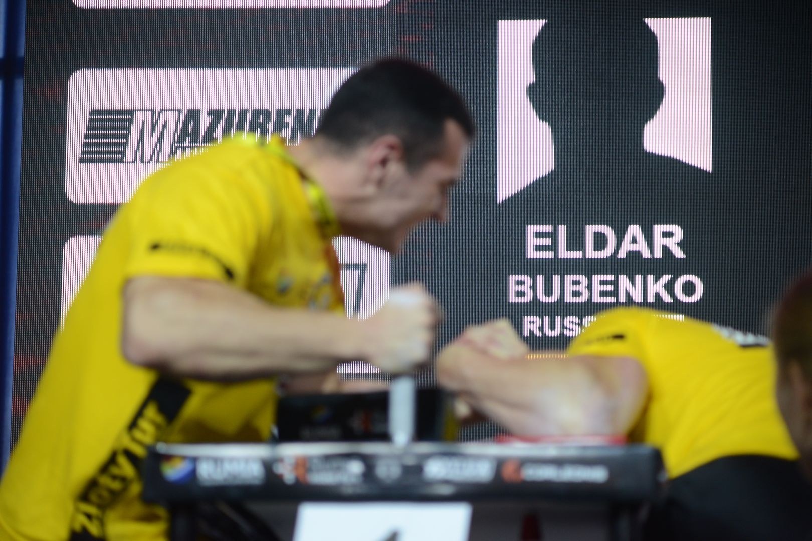 Zloty Tur 2018 Eliminations Left Hand